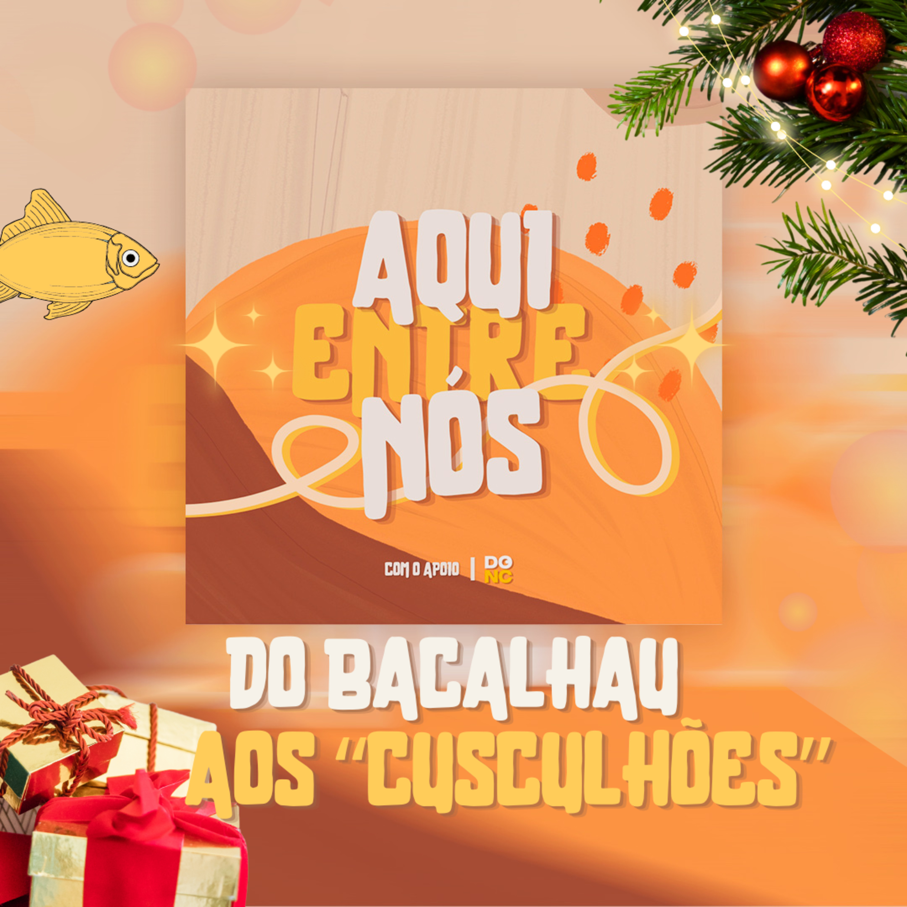 Episódio 13 | Do bacalhau aos "cusculhões" 🥮
