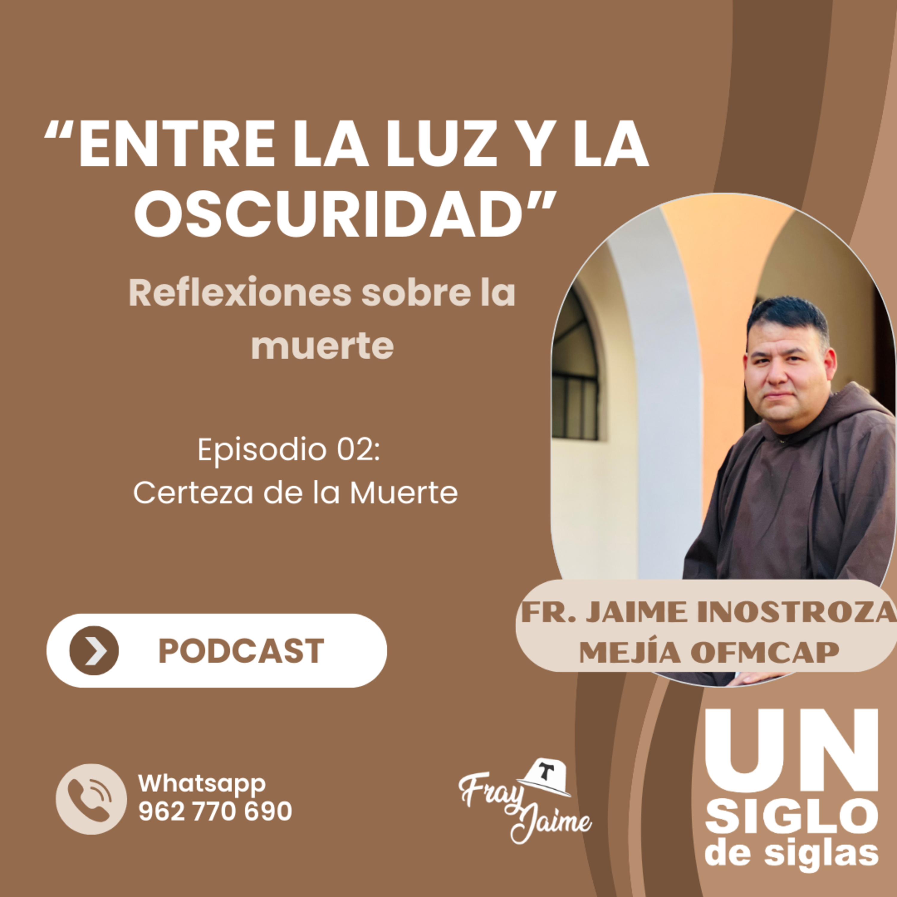 02. La Certeza de la Muerte episode artwork