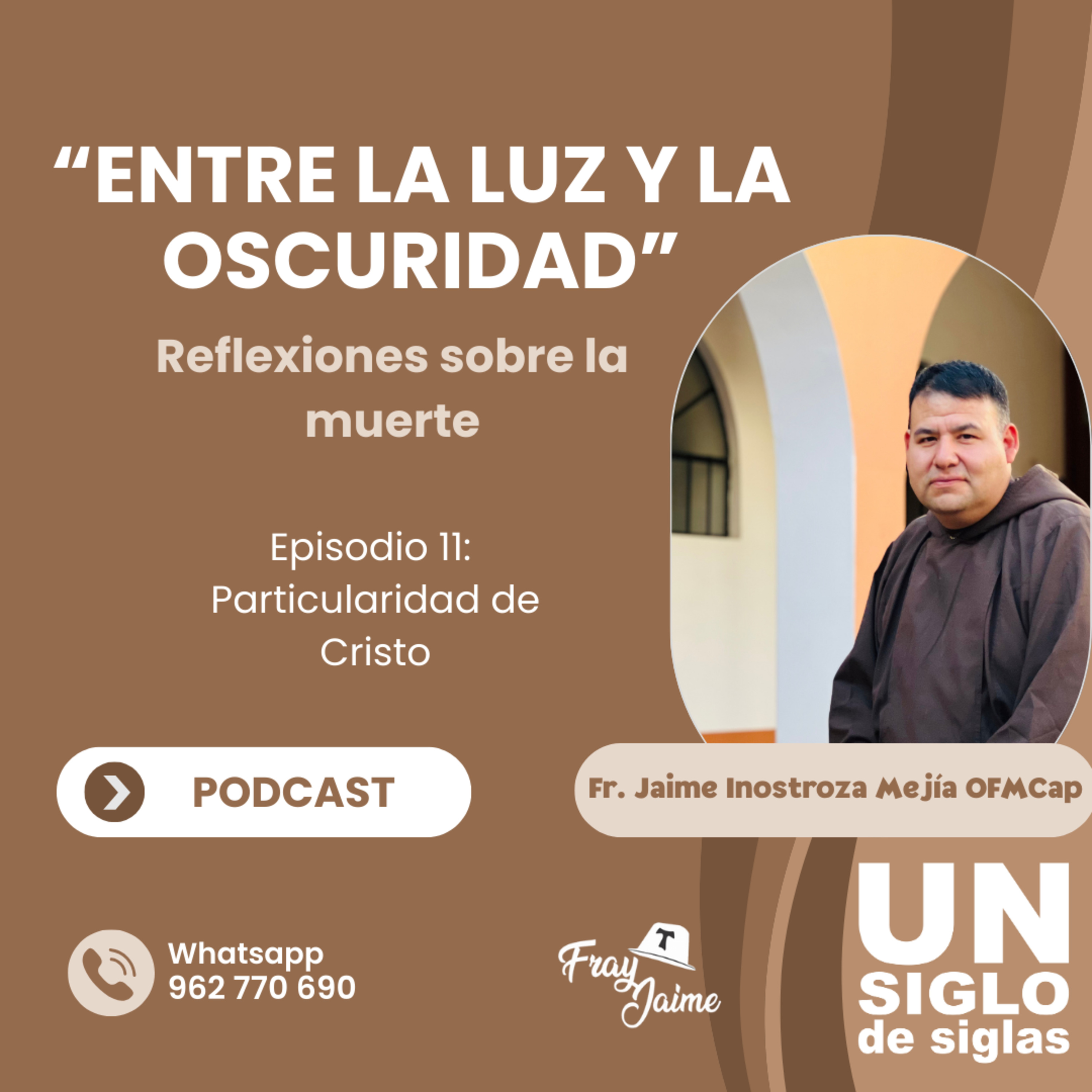 11. Particularidad de Cristo episode artwork