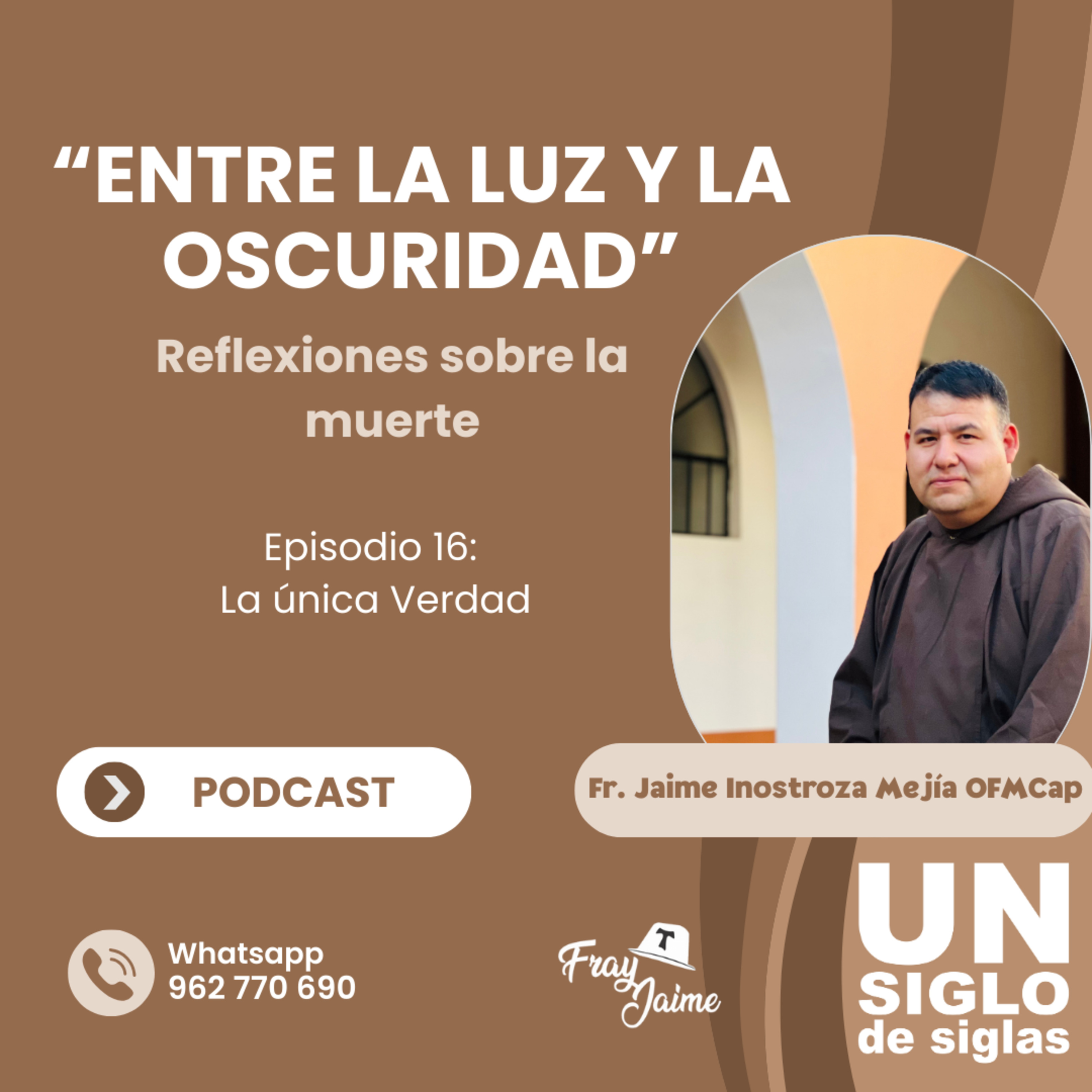 16. La única verdad episode artwork