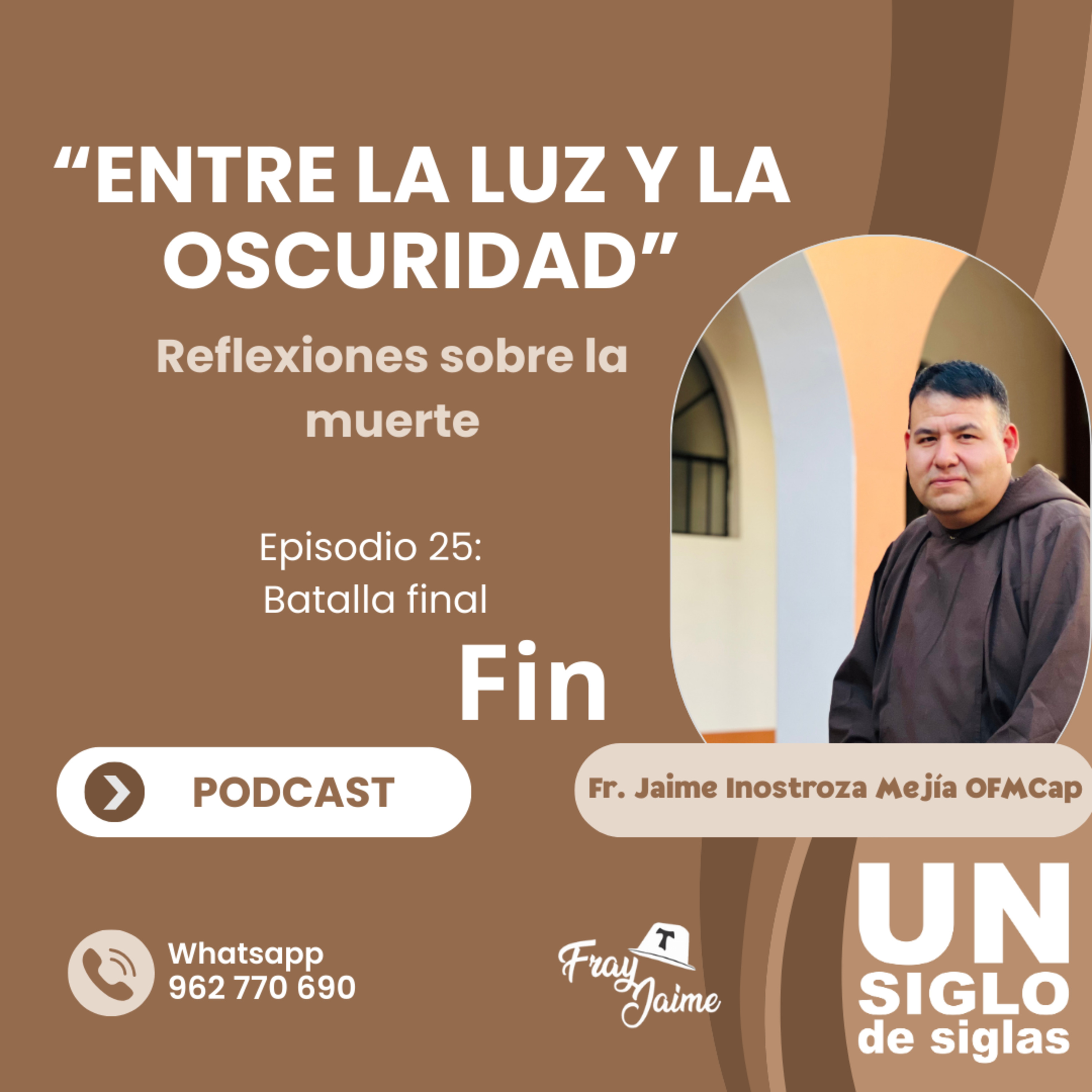 25. Batalla Final episode artwork