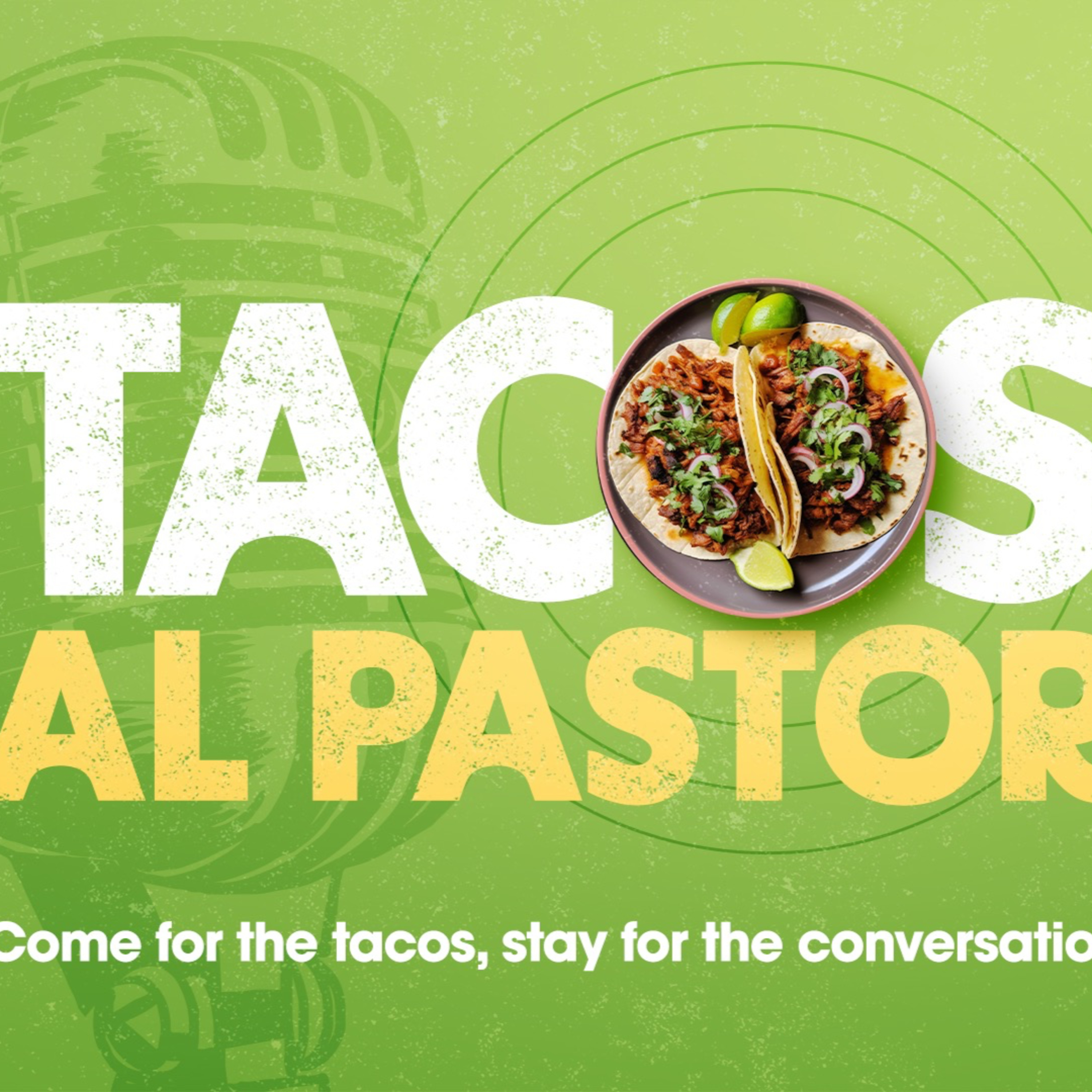 Tacos Al Pastor