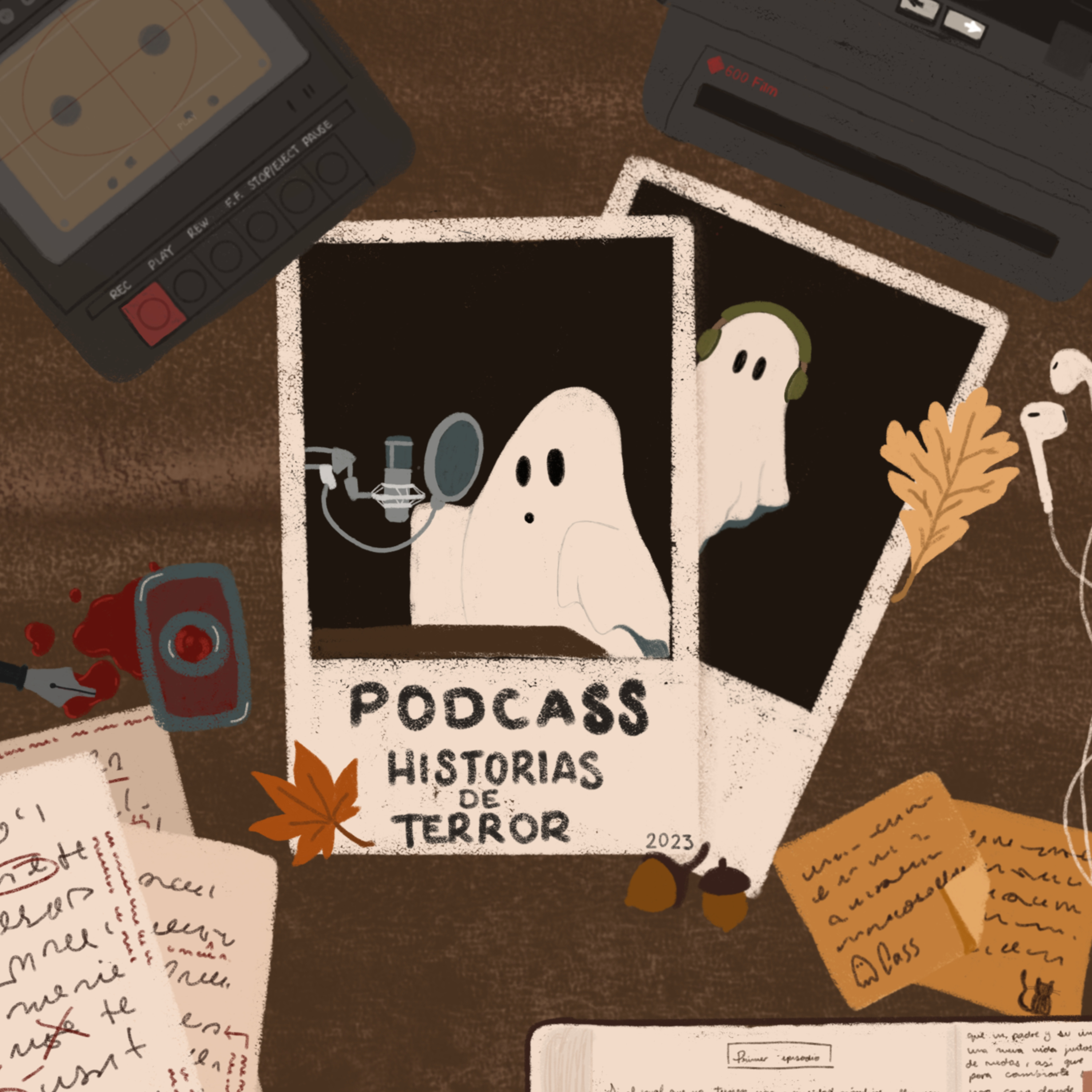 Entre Fantasmas