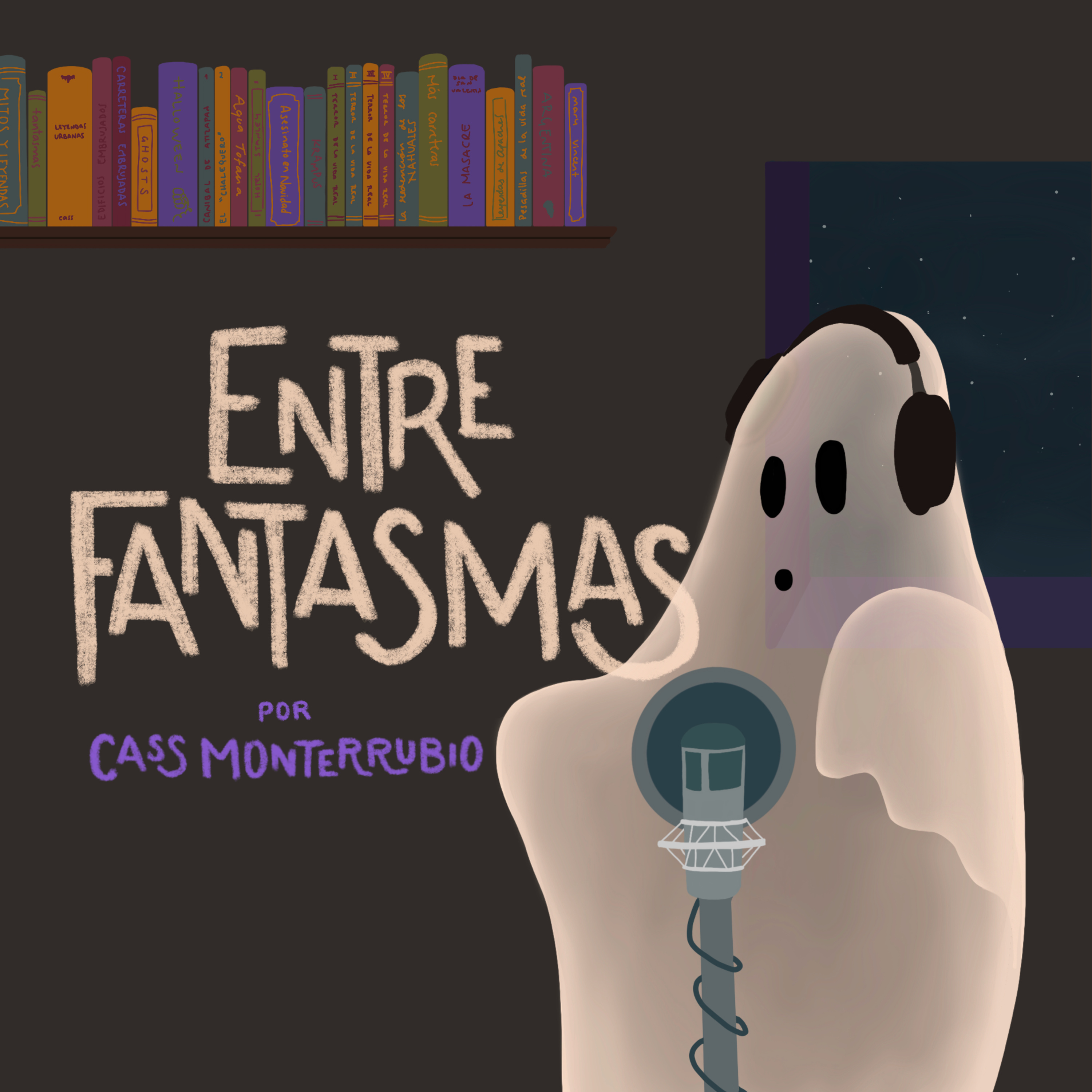 Entre Fantasmas