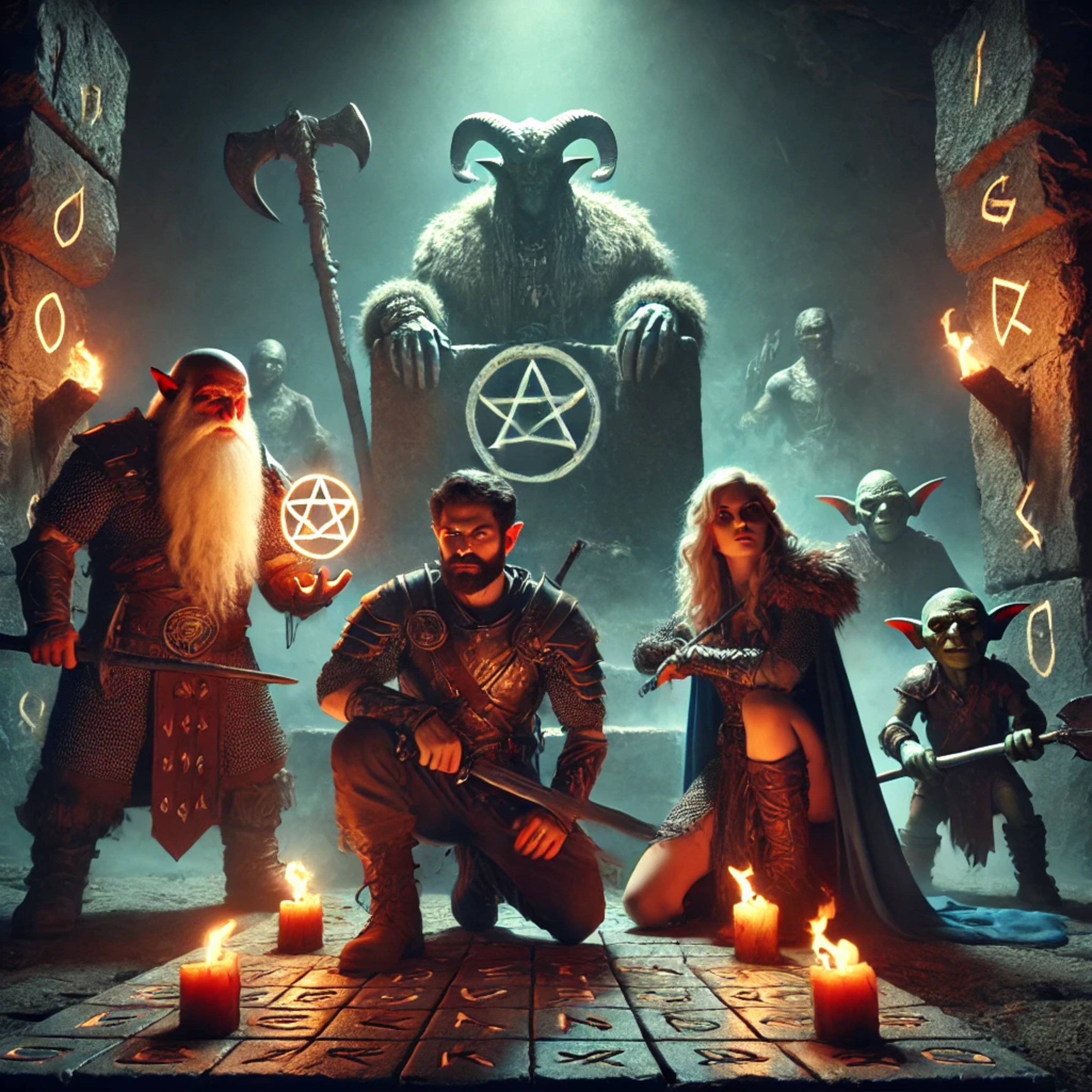 Sombras sobre el Manantial Maldito mesa gil (22 feb) episode artwork