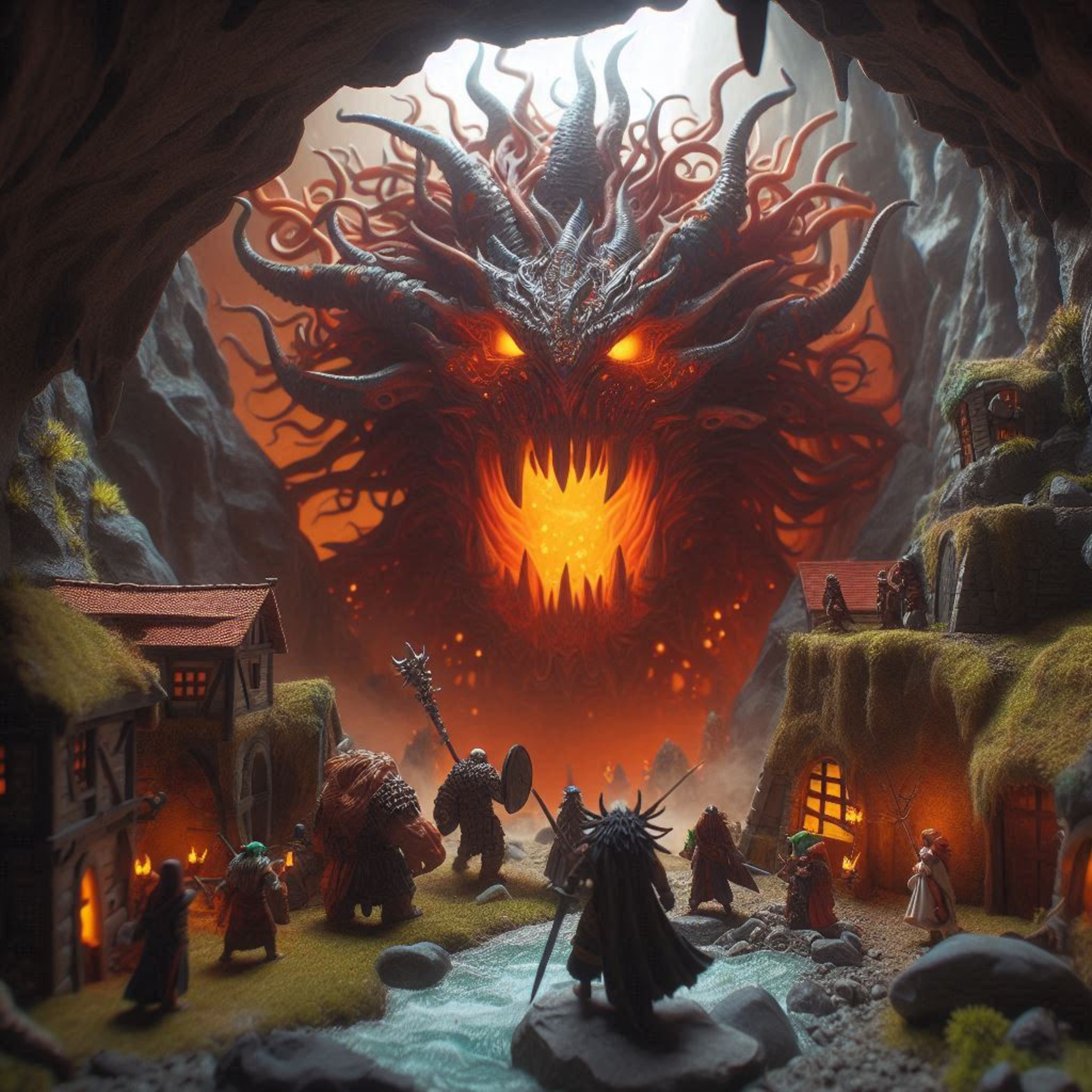 La cueva del azotamentes  episode artwork