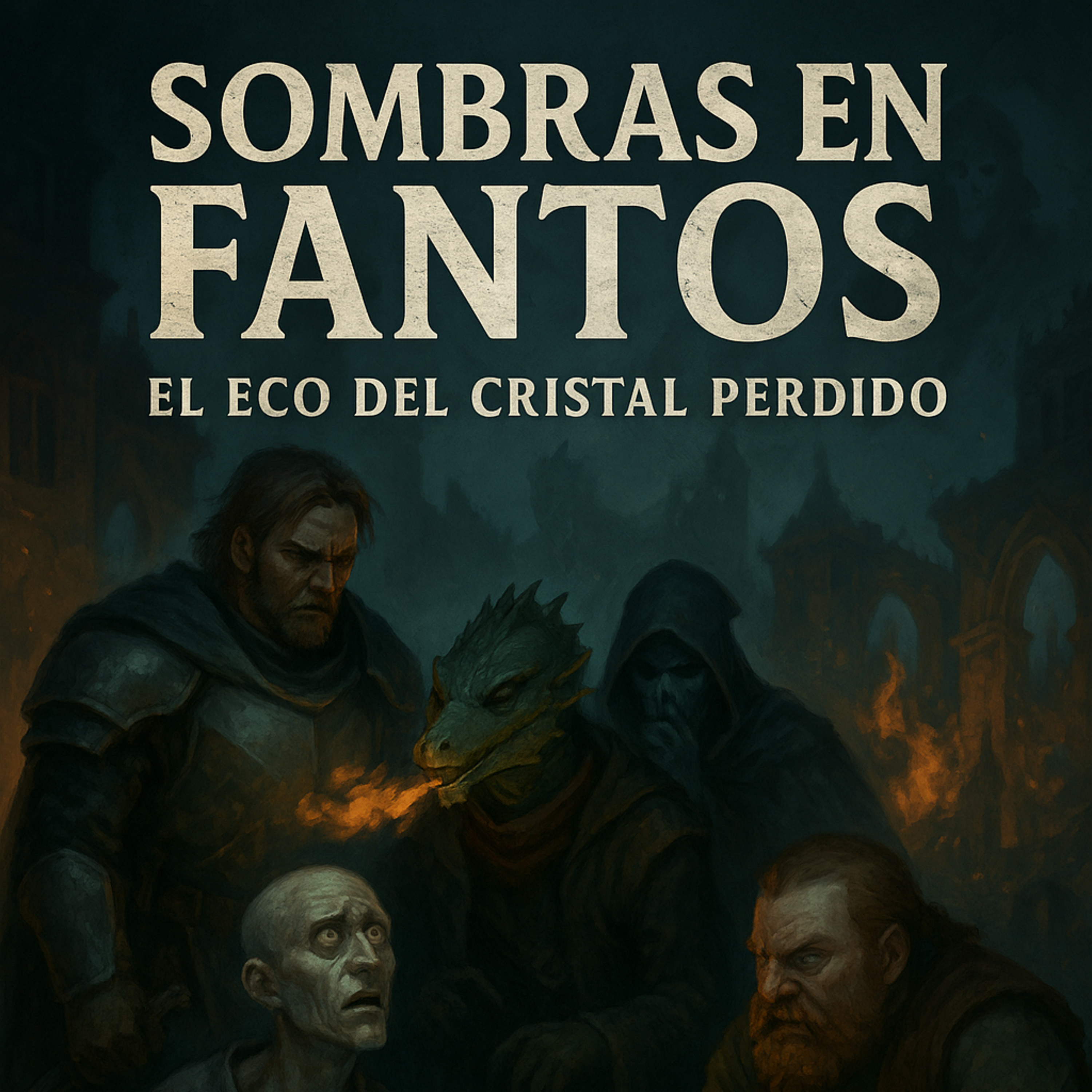 Sombras en Fantos: El Eco del Cristal Perdido 20 de mayo mesa miguel episode artwork