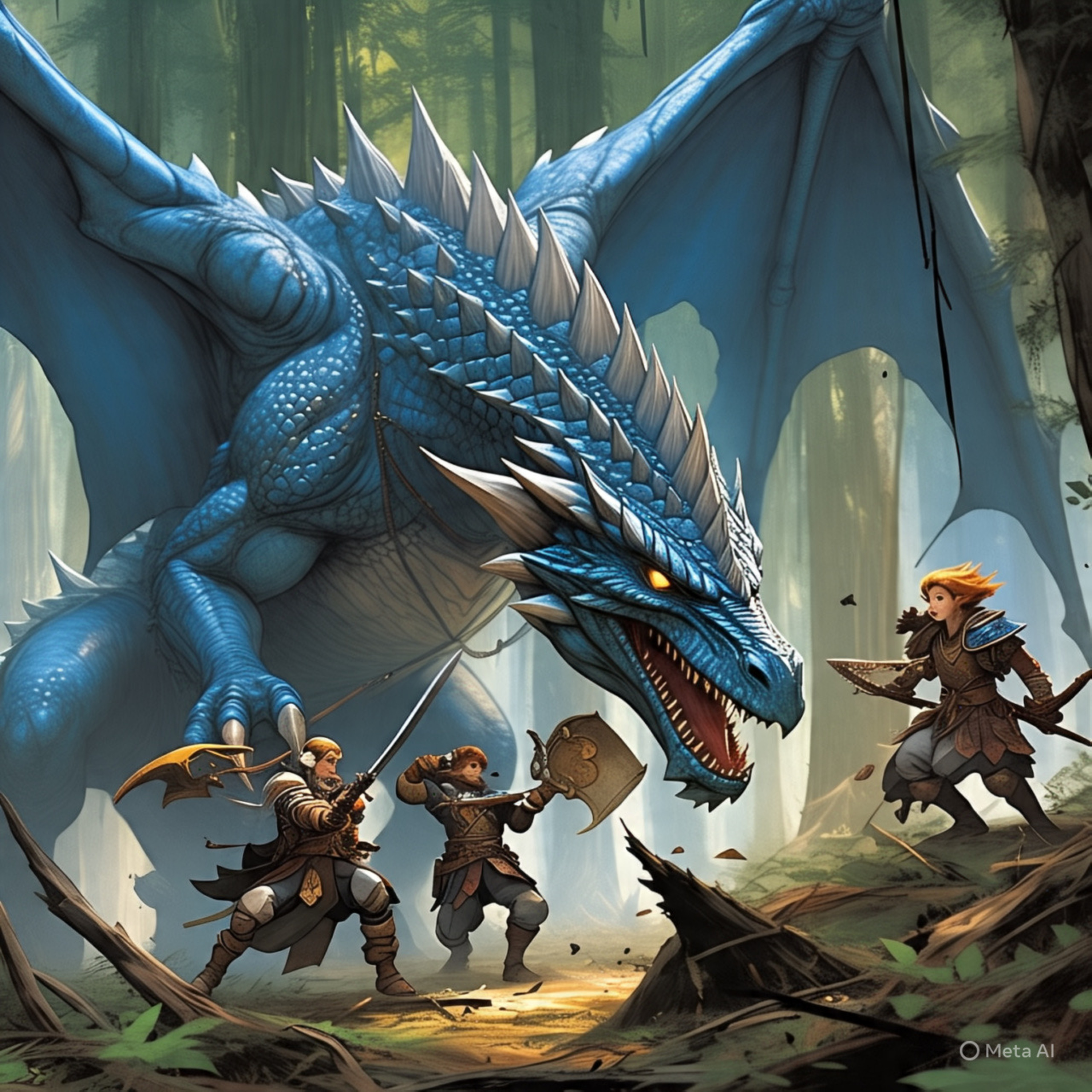 en busca del dragon de hielo ( mesa charlie 22 de mayo) episode artwork