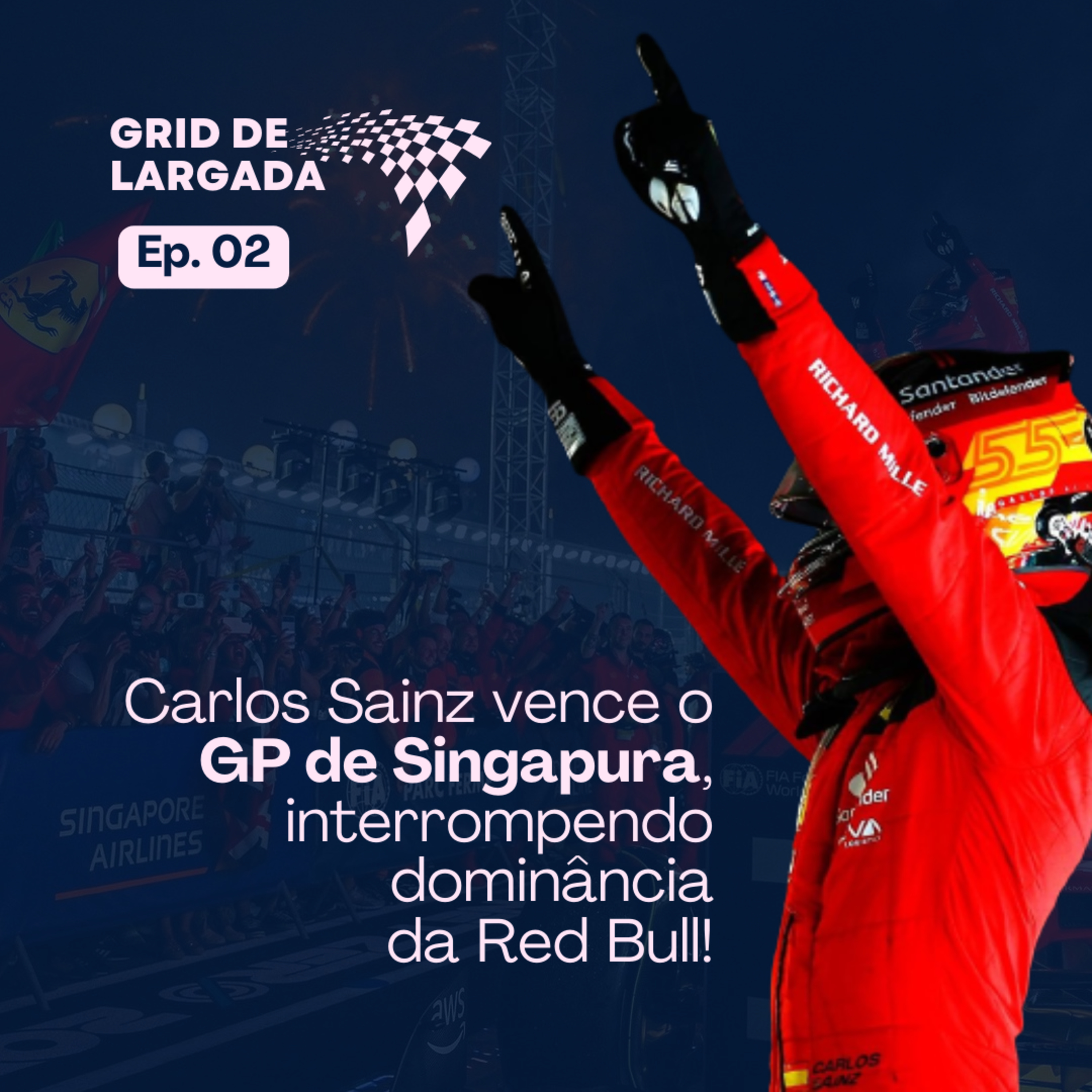 Grid de Largada