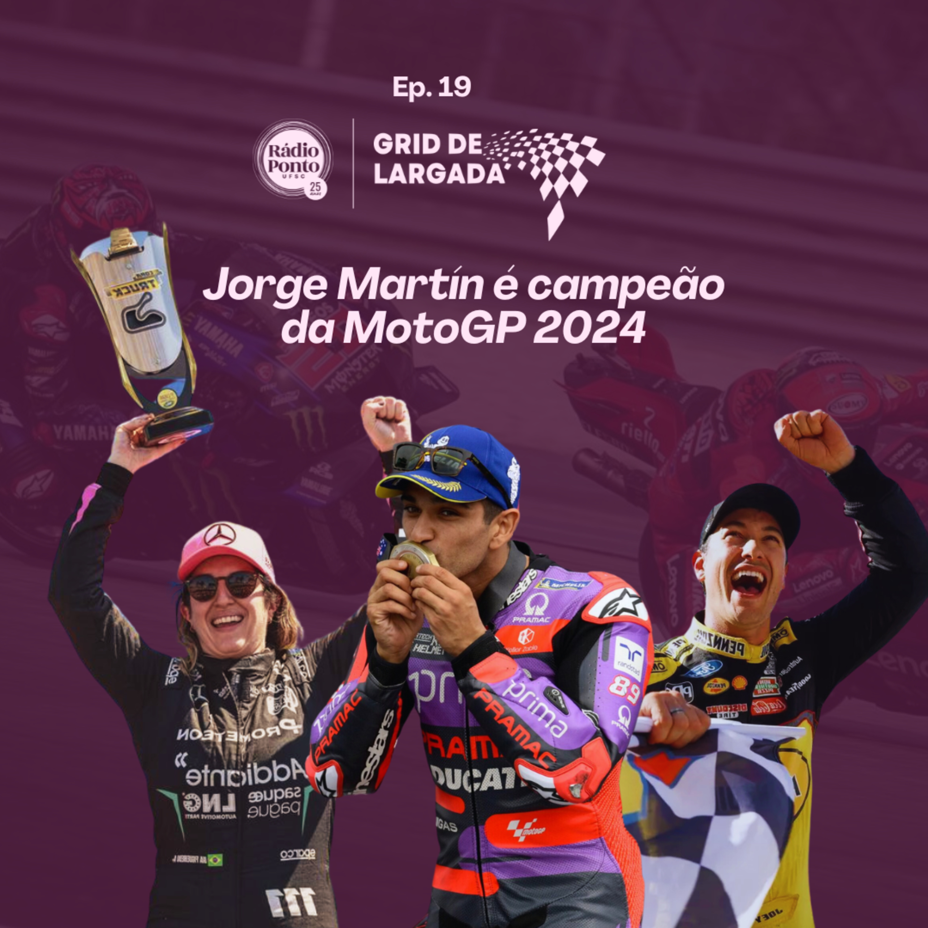 Grid de Largada
