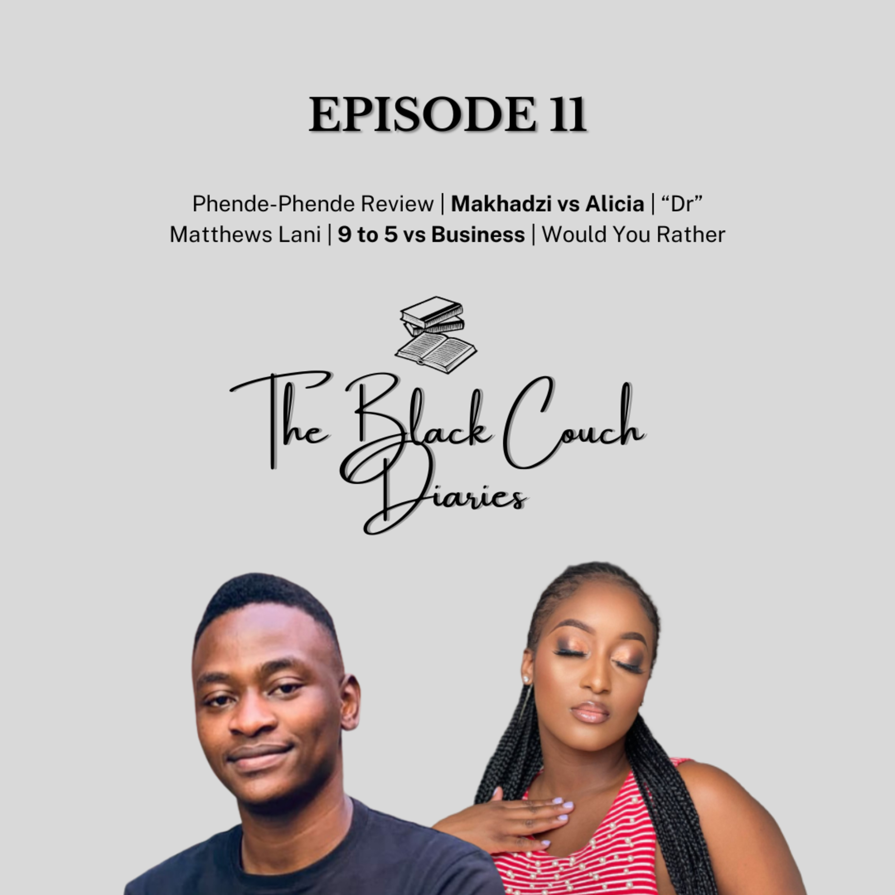 The Black Couch Network