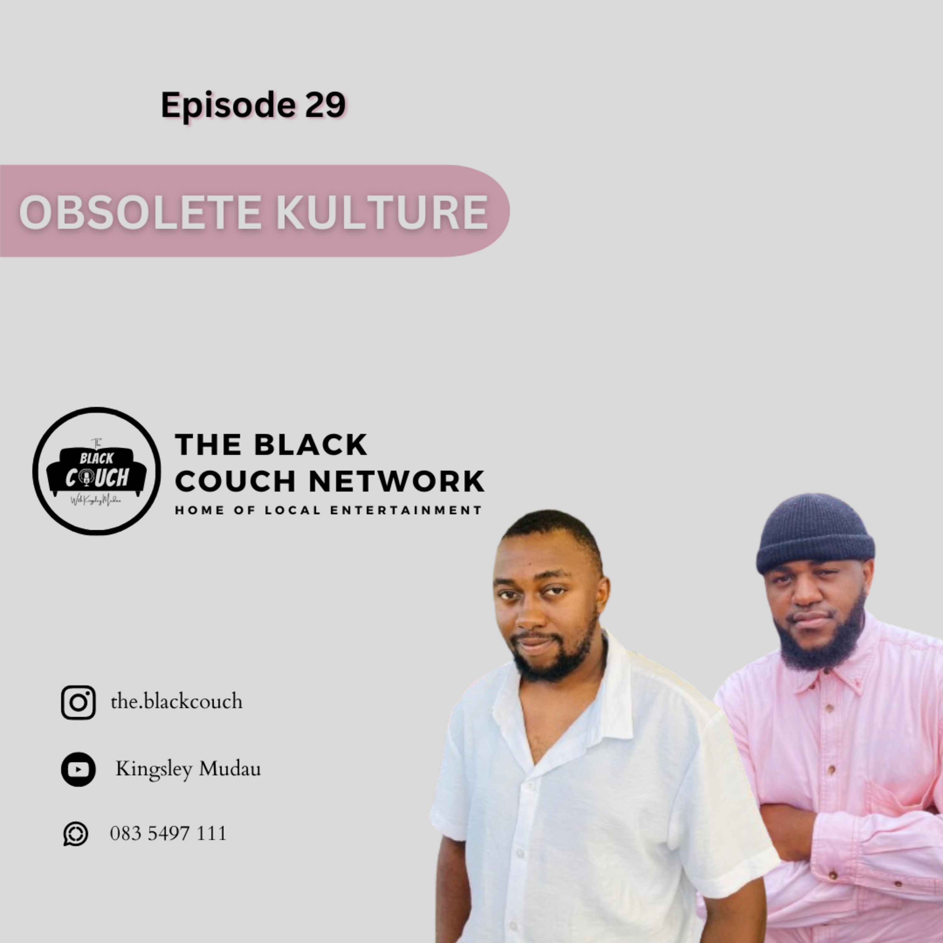 The Black Couch Network