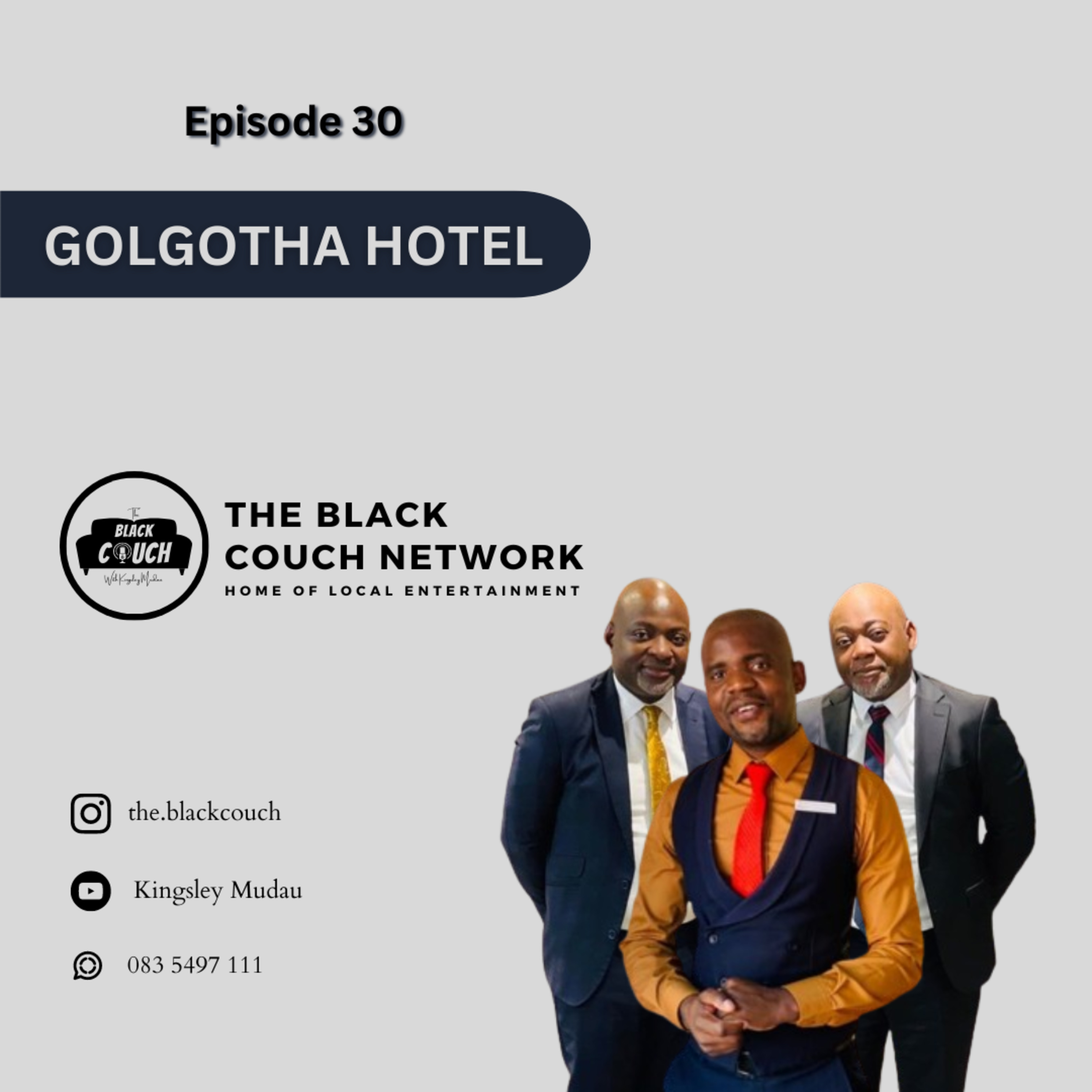 The Black Couch Network