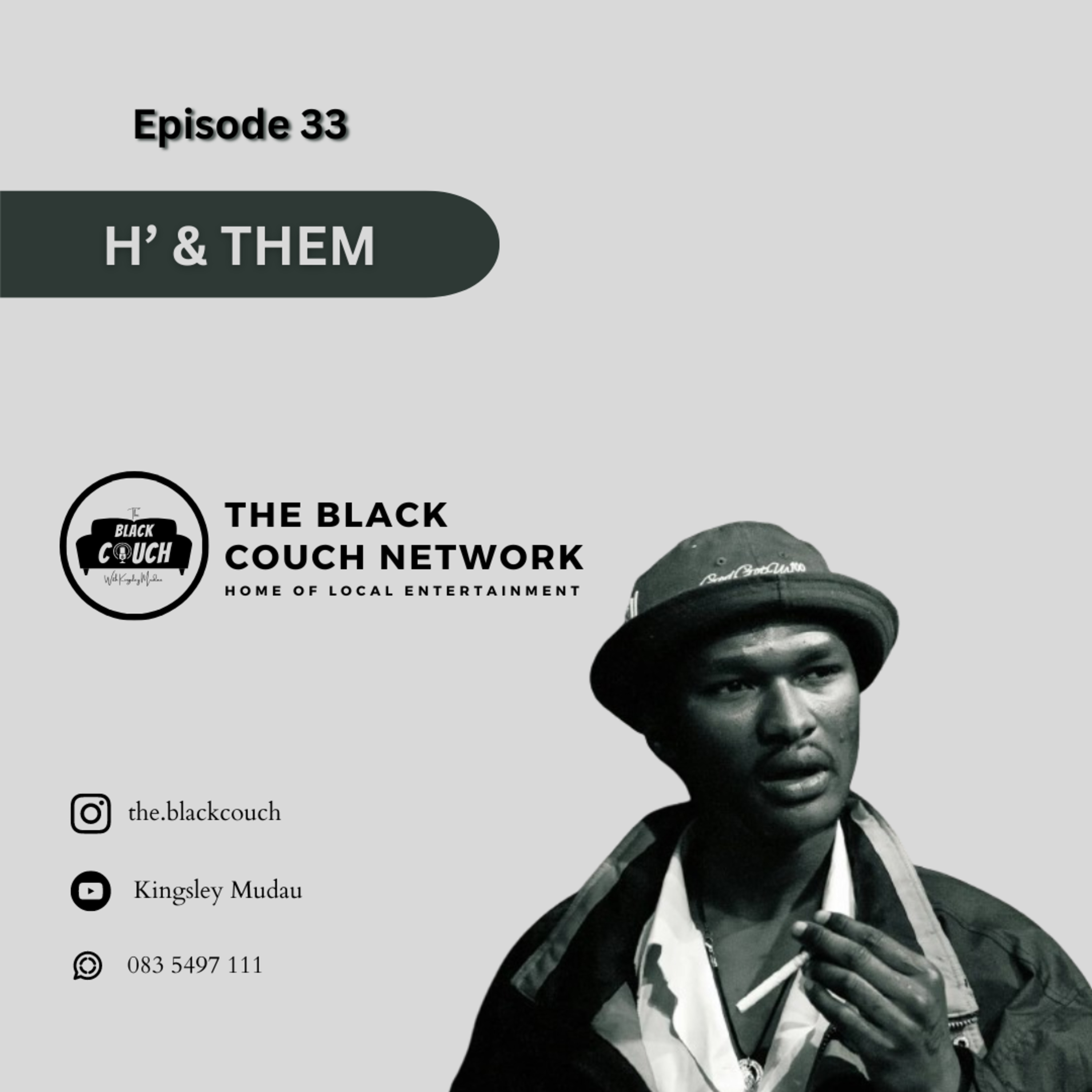 The Black Couch Network