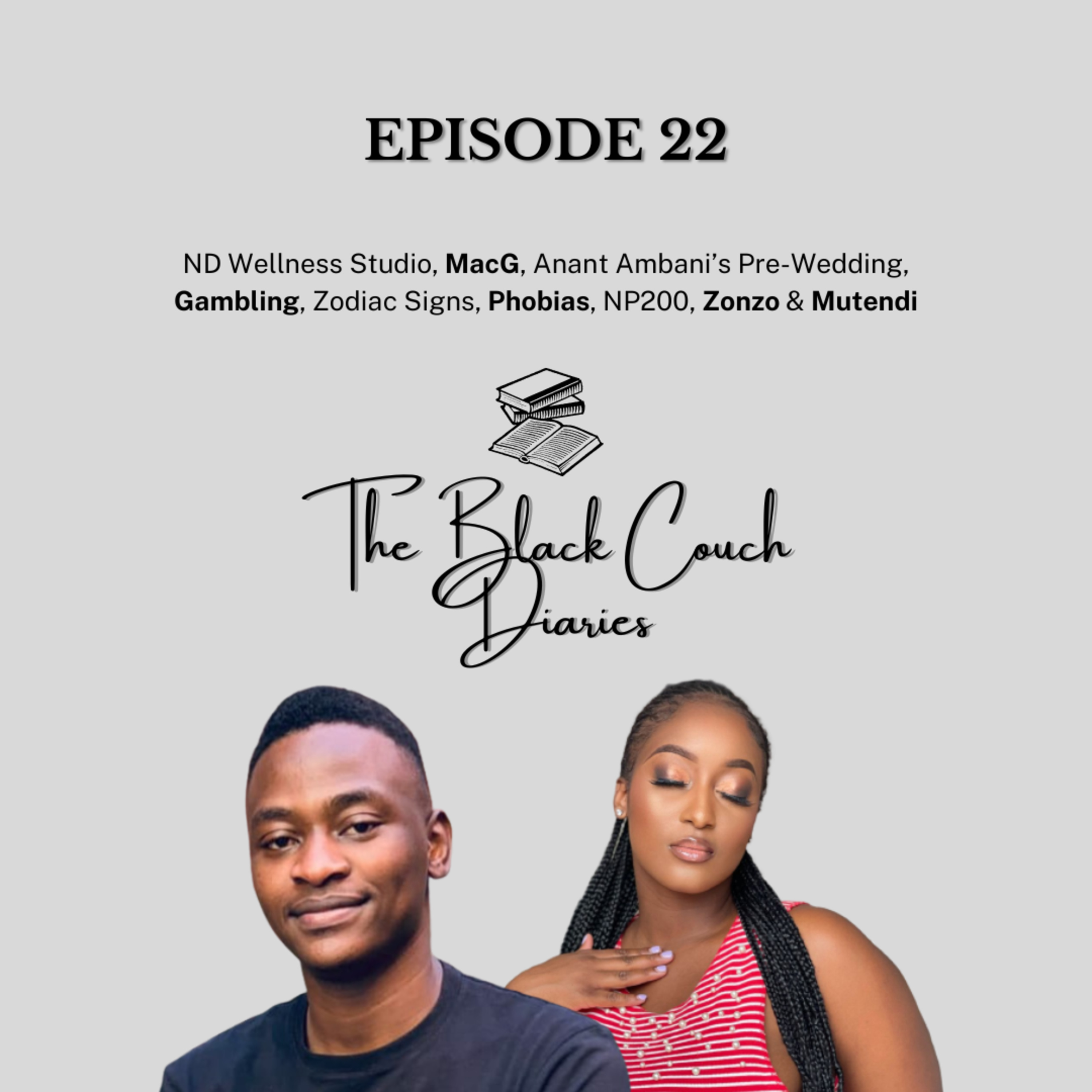 The Black Couch Network