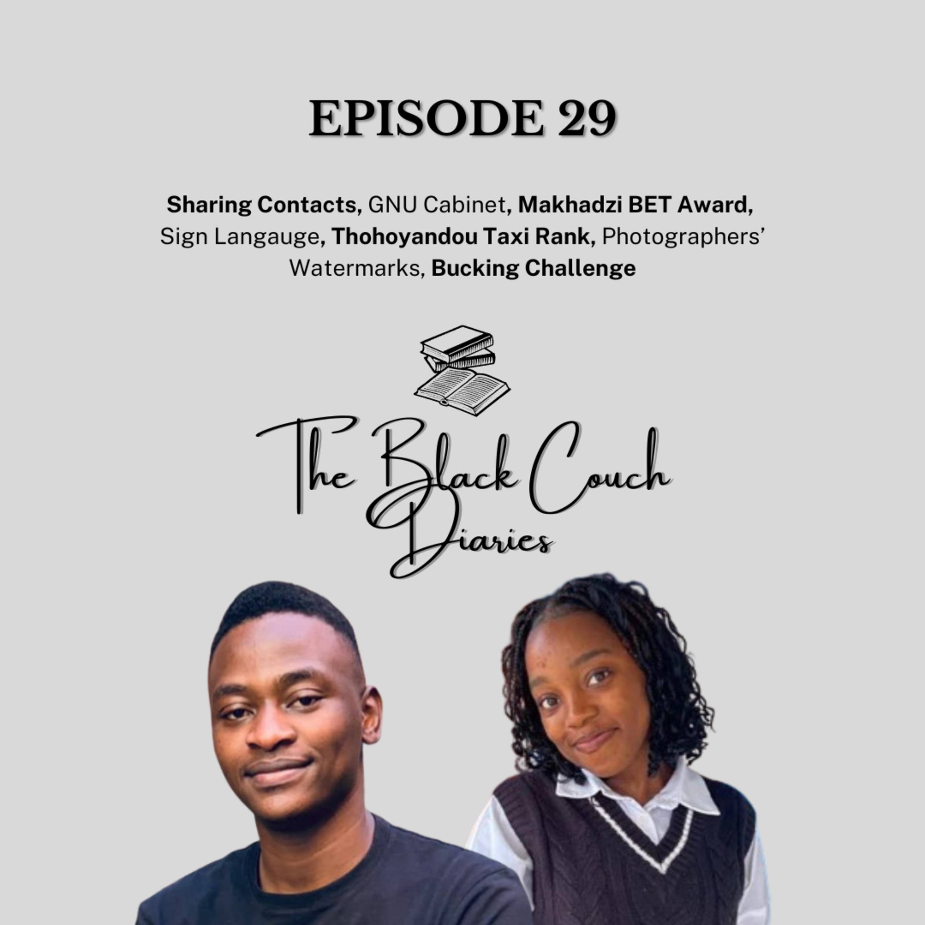 The Black Couch Network