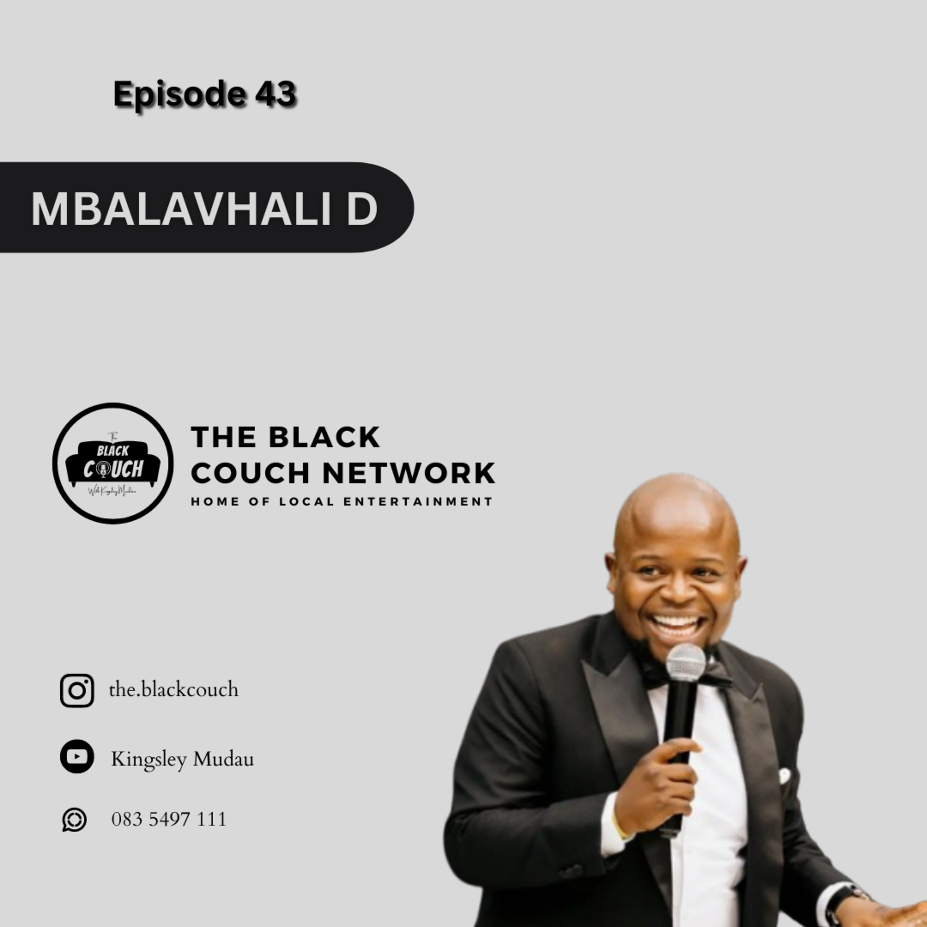 The Black Couch Network