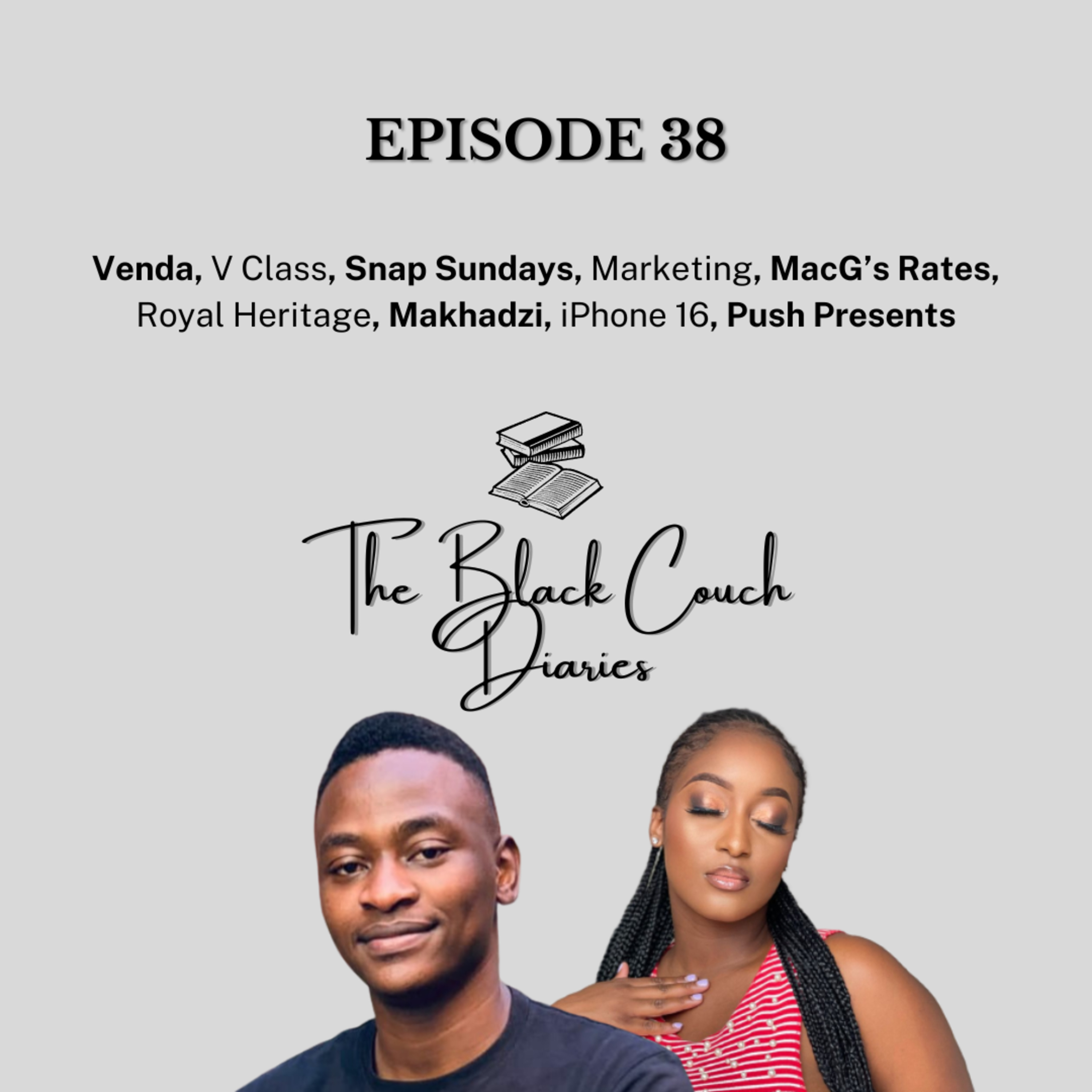 The Black Couch Network