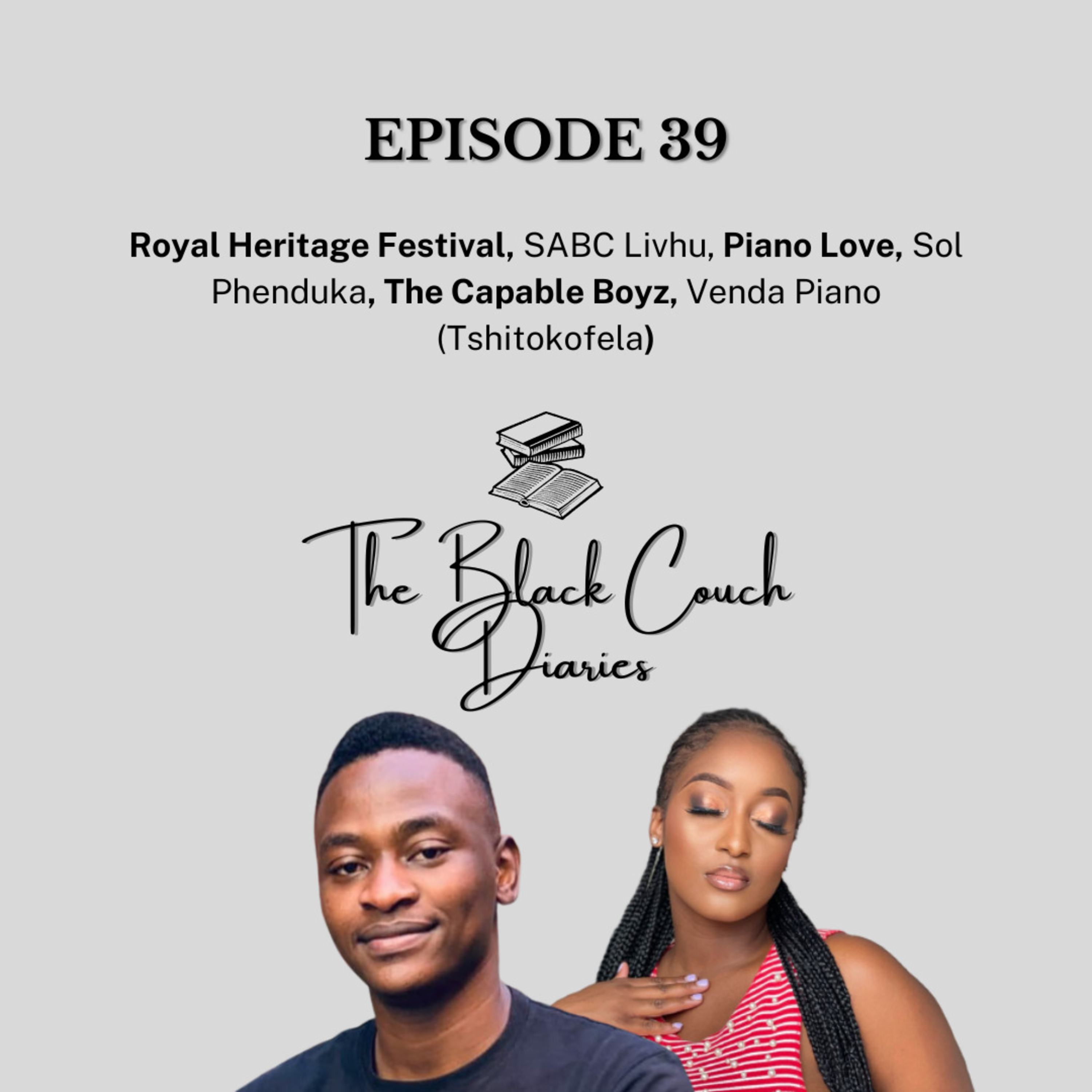 The Black Couch Network