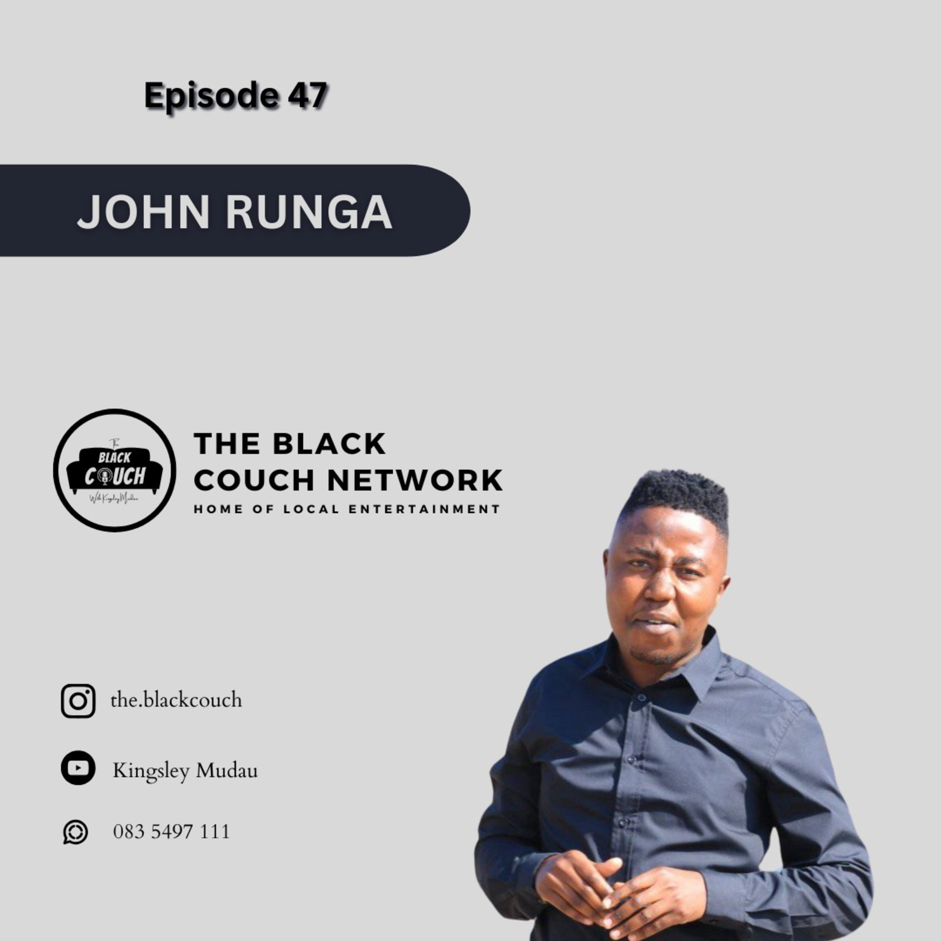 The Black Couch Network