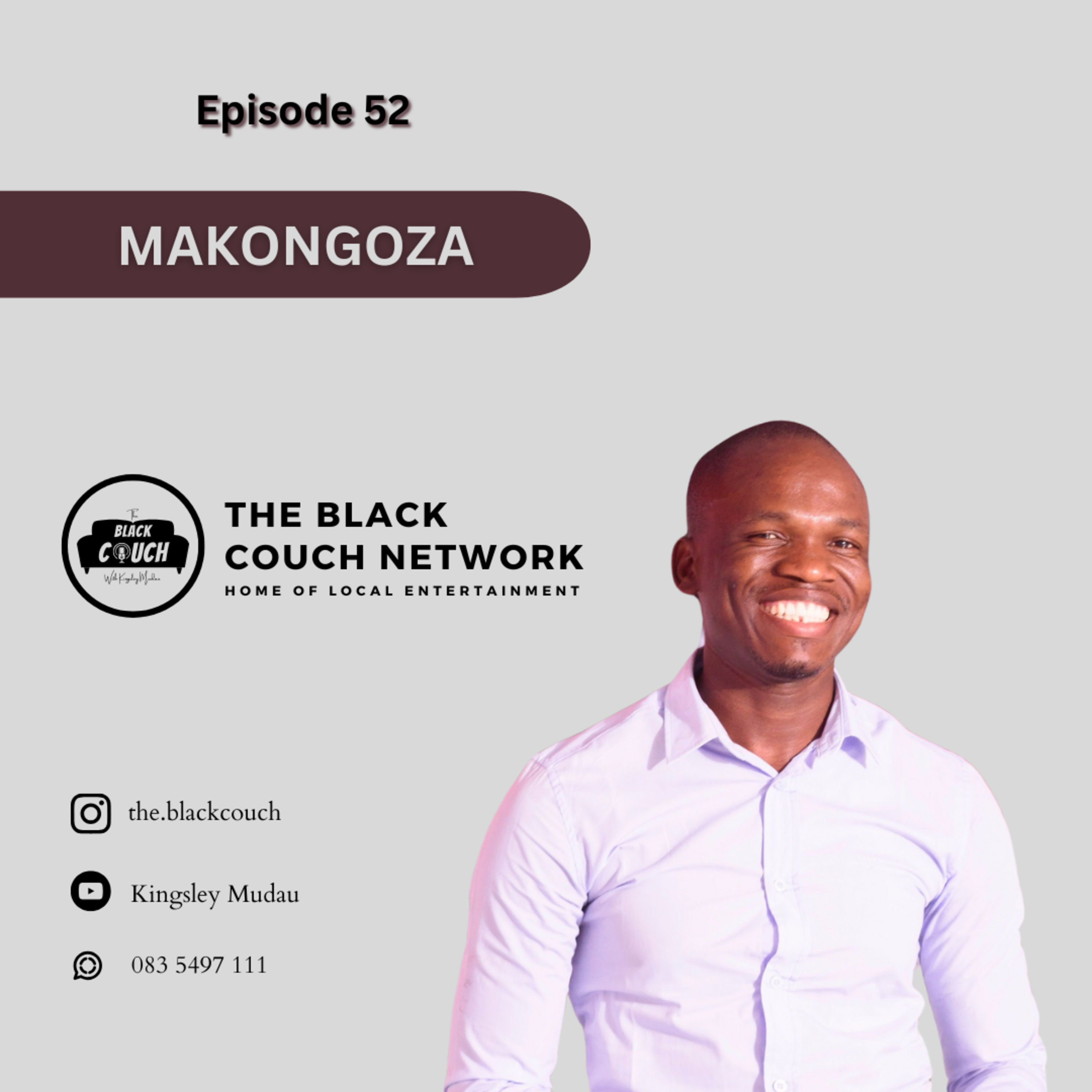 Episode 52 - Awelani Makongoza | GBV, Elma Mutavhatsindi, Disciplinary Camp, Drugs, Rehab, Funding