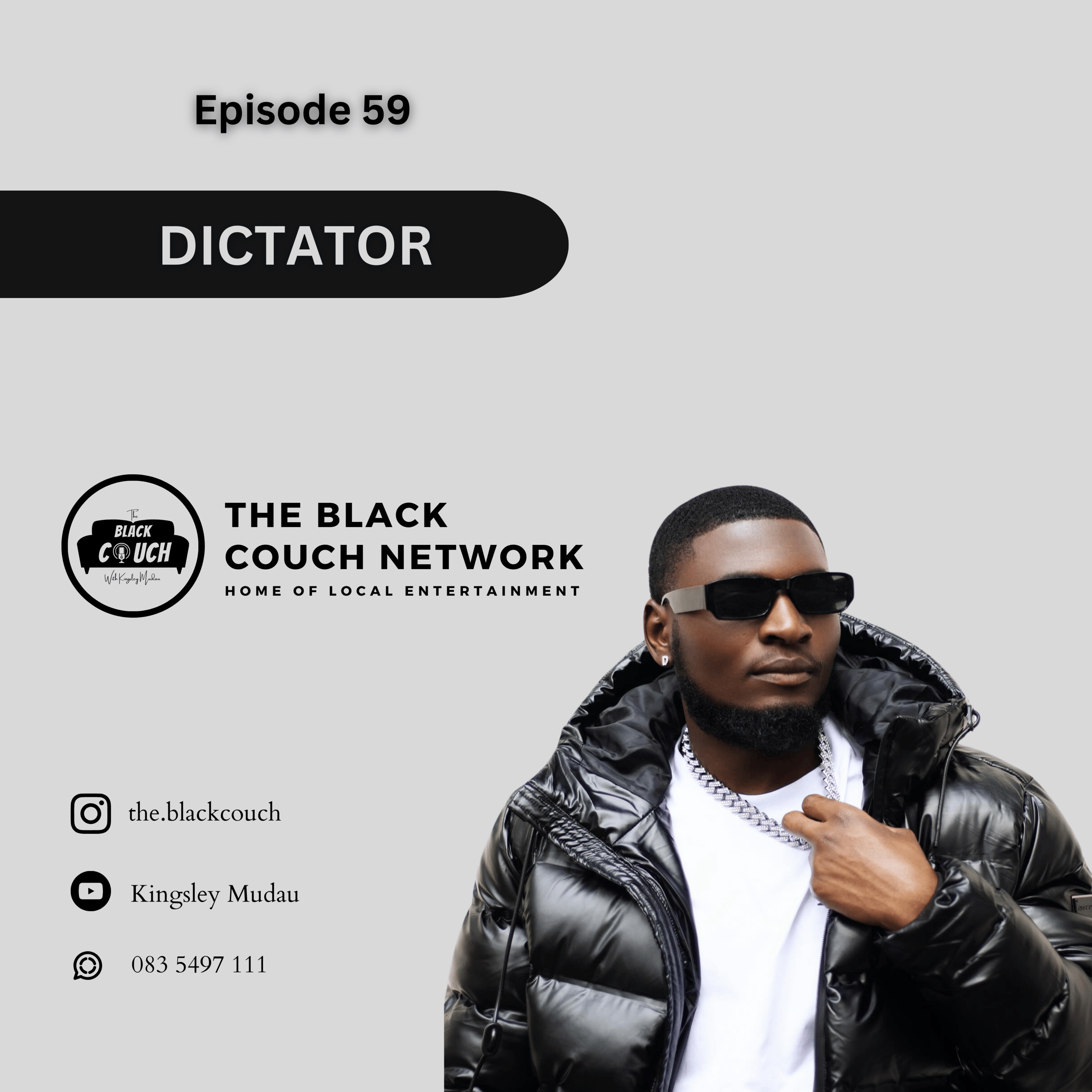 Episode 59 - Nemapate | Mizo Phyll, Emtee, Venda Tour, Dictator Barbershop, Young African & Famous