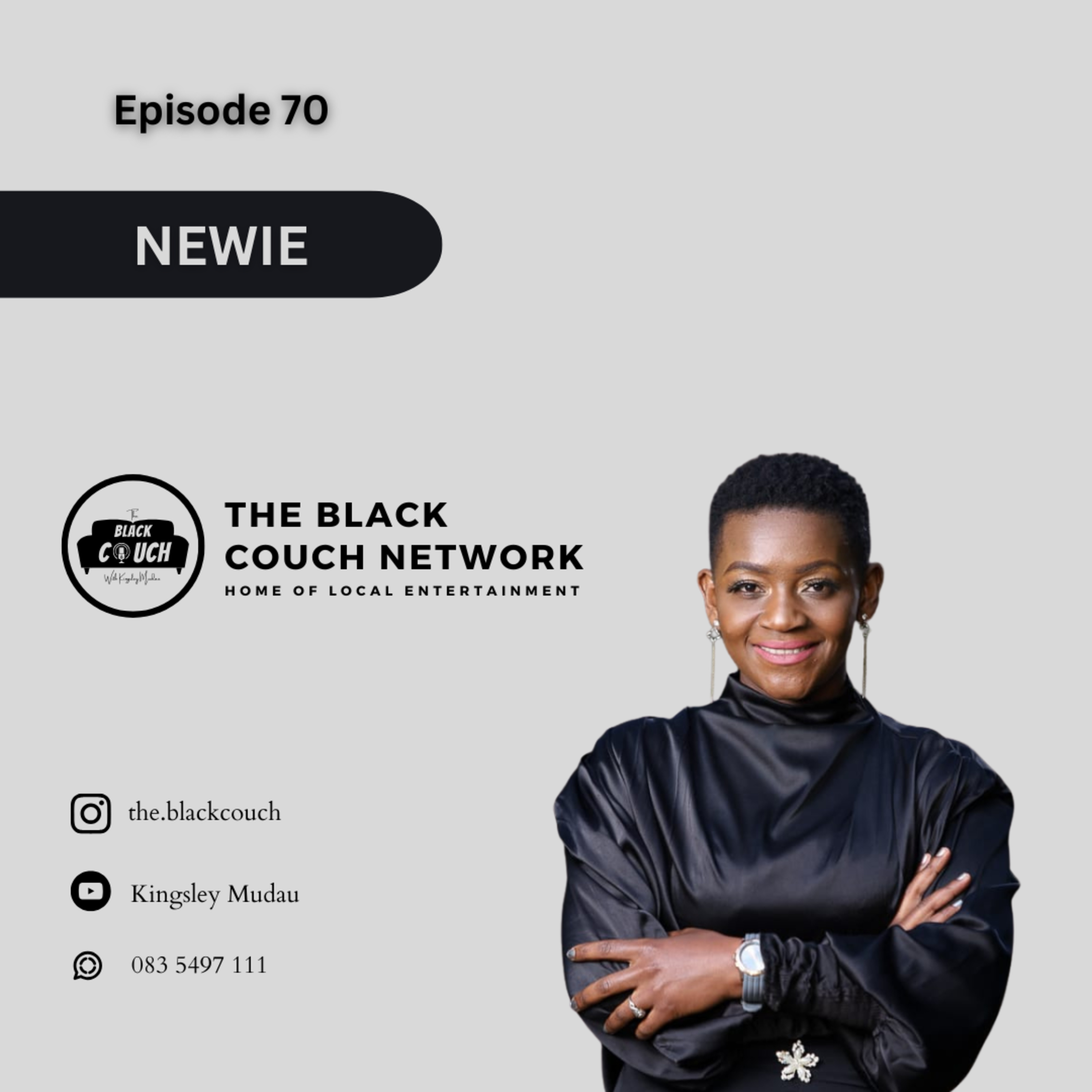 Episode 70 - Newie | God's Grace, Gospel, Marriage, Worship Team, Fornication, Resigning, Music Tour