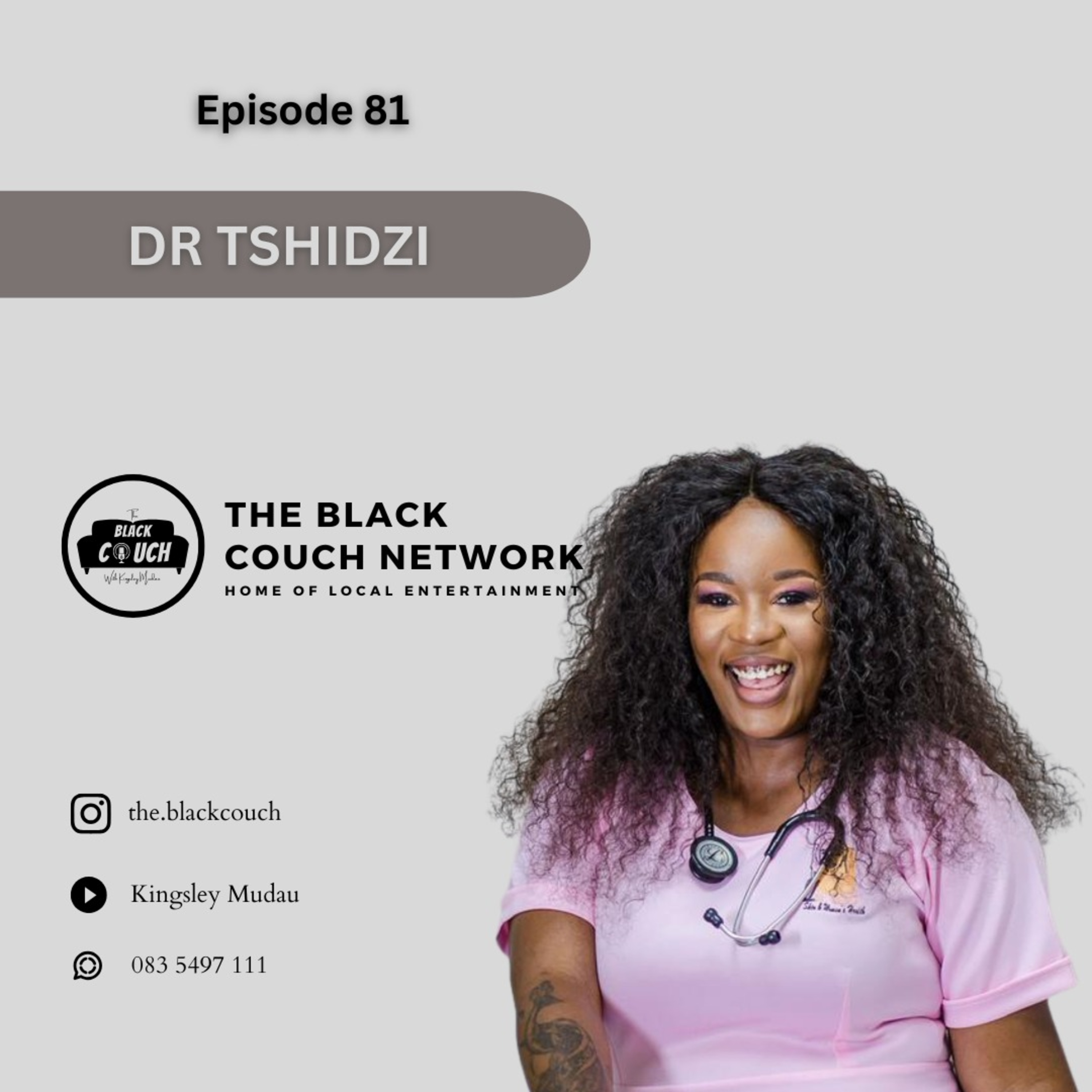 The Black Couch Network