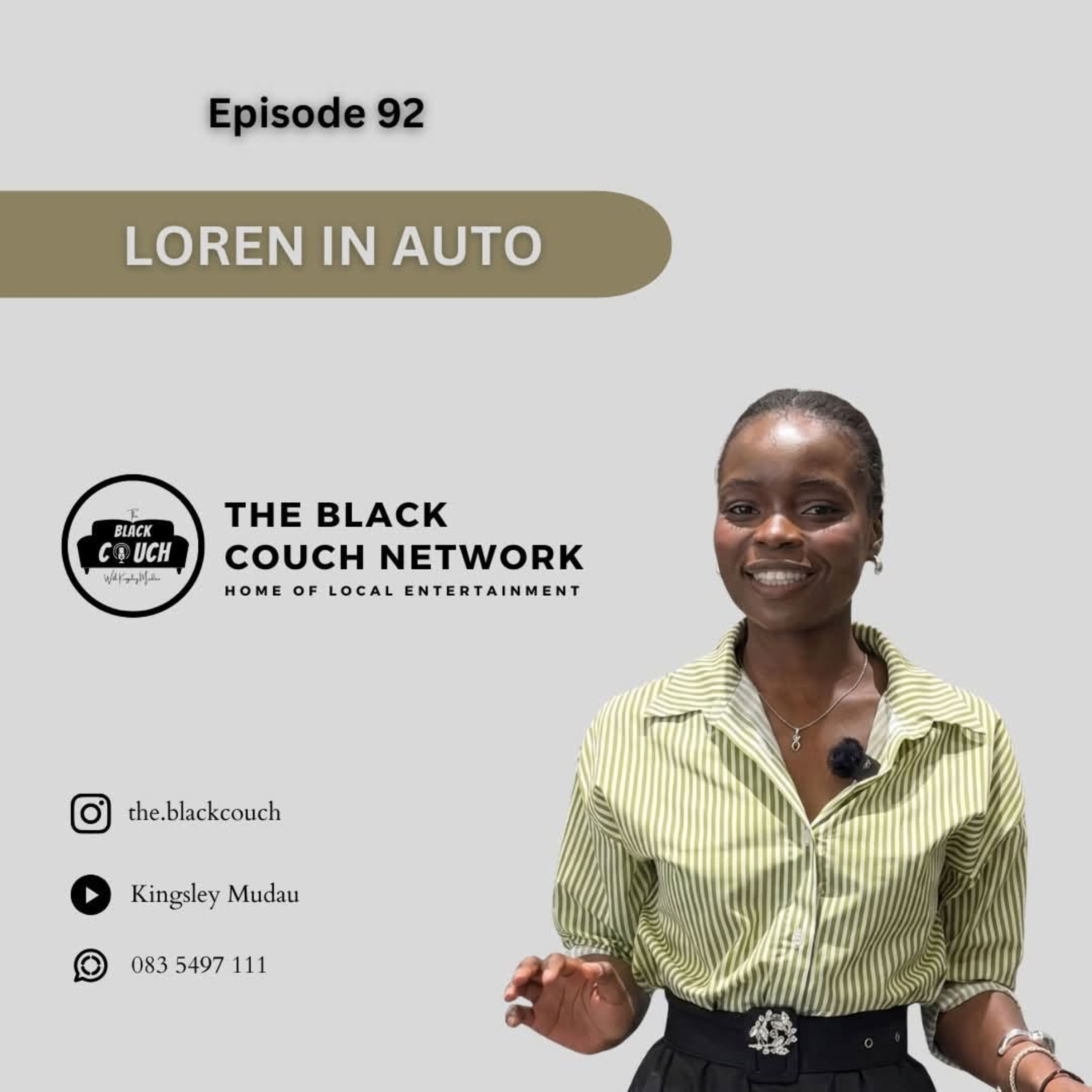 Episode 92 - Loren In Auto | Forensics, BMW, Classic Cars, Venda Content, Chinese Cars, Porsche 924
