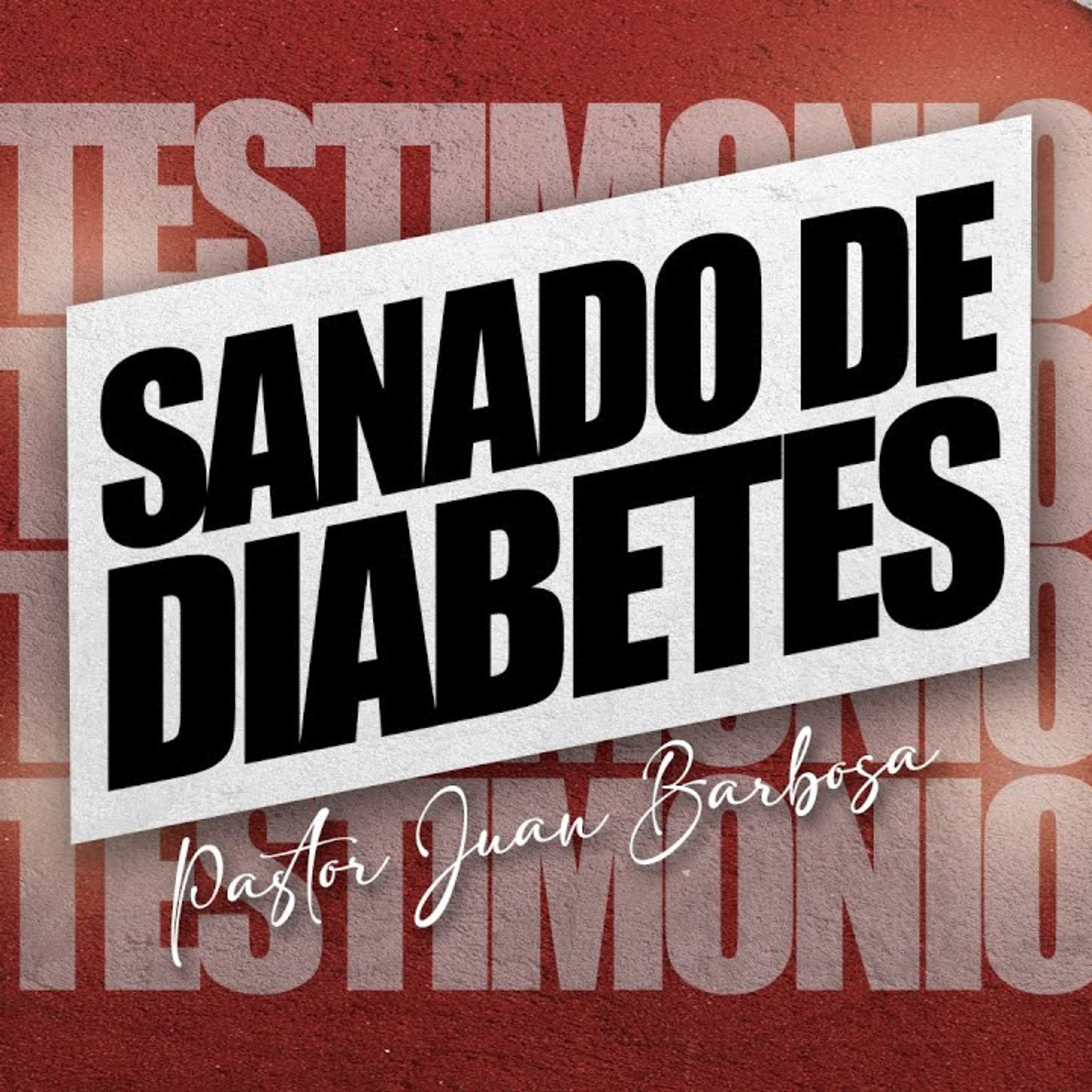 Sanado de Diabetes episode artwork