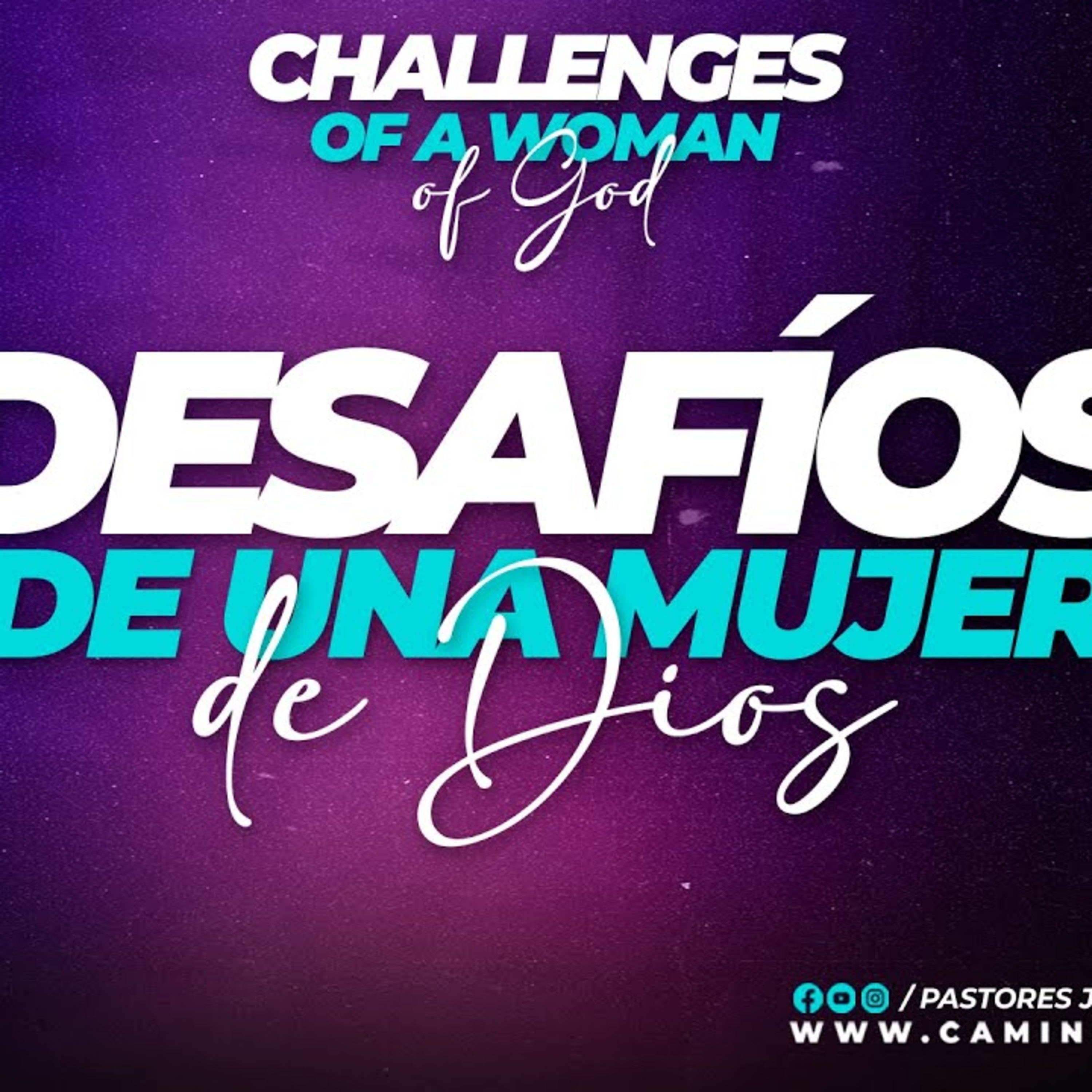 Desafios de una mujer de Dios episode artwork