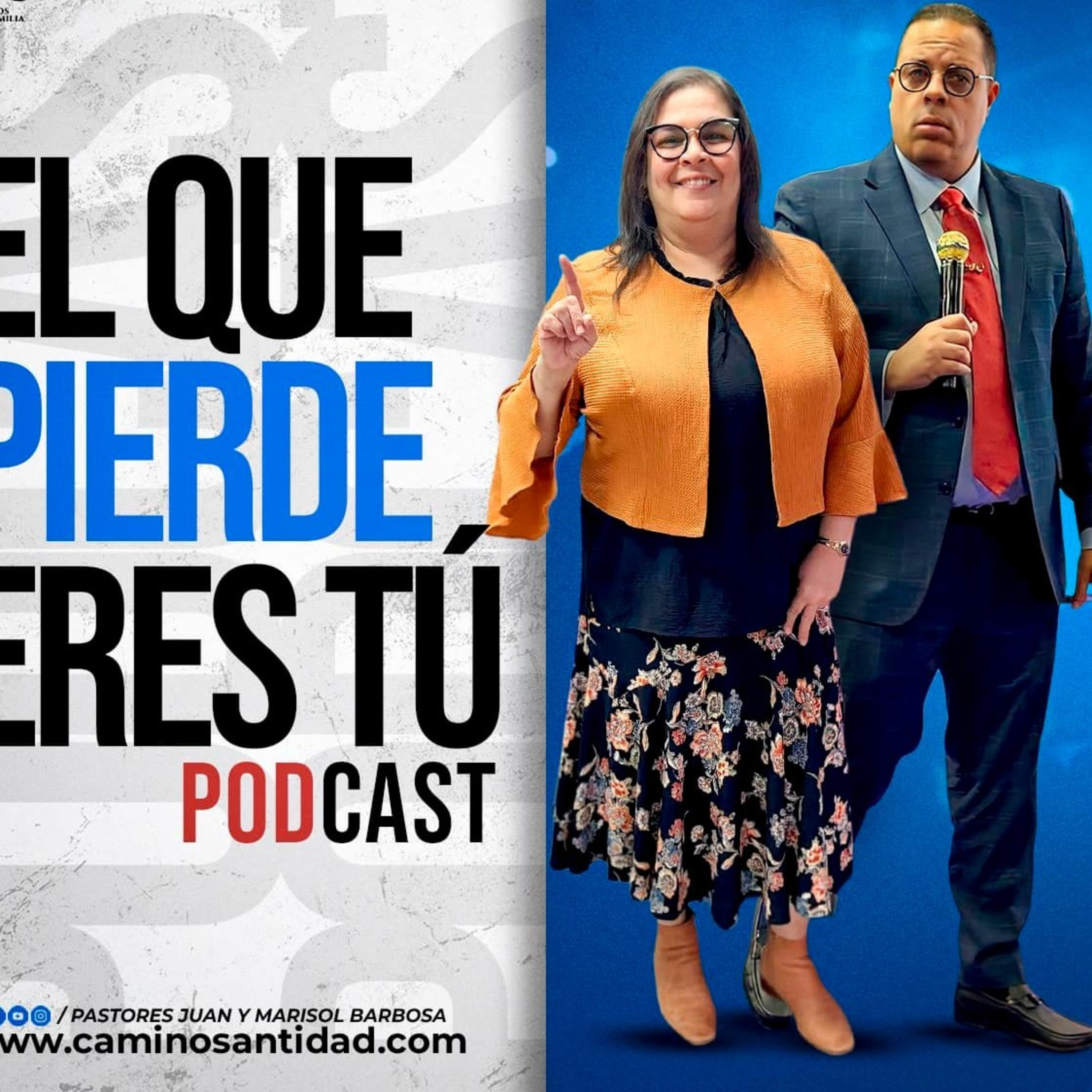 El que pierdes eres tu. episode artwork