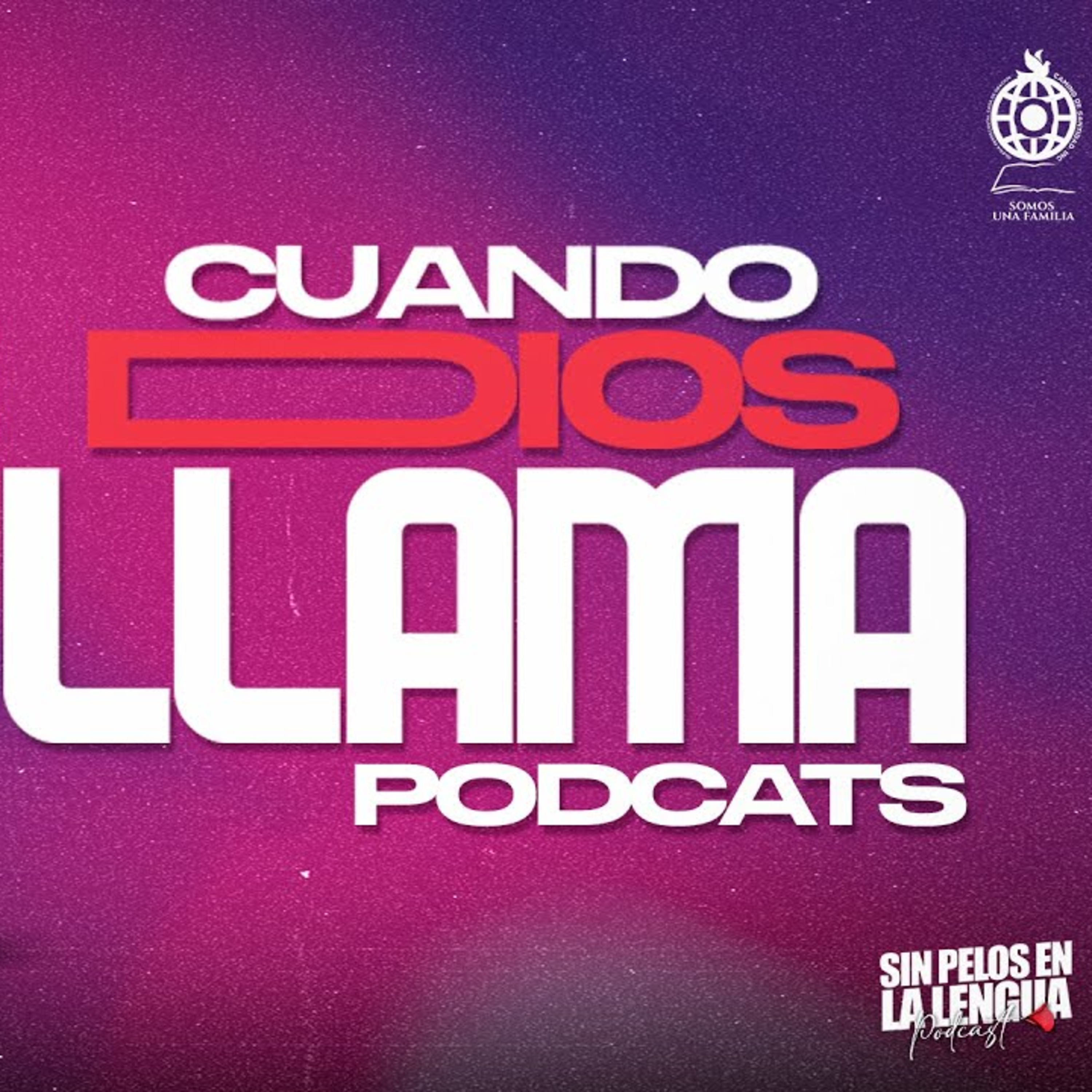 Cuando Dios Llama episode artwork