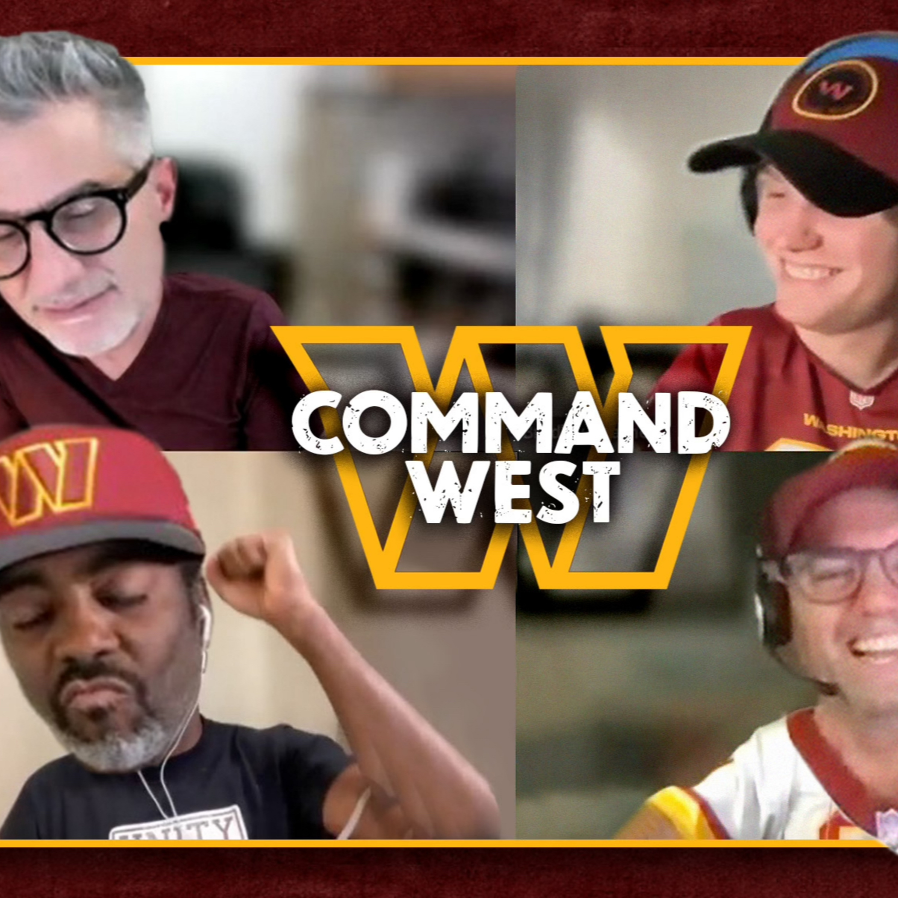 COMMAND WEST - Week 3 episode artwork