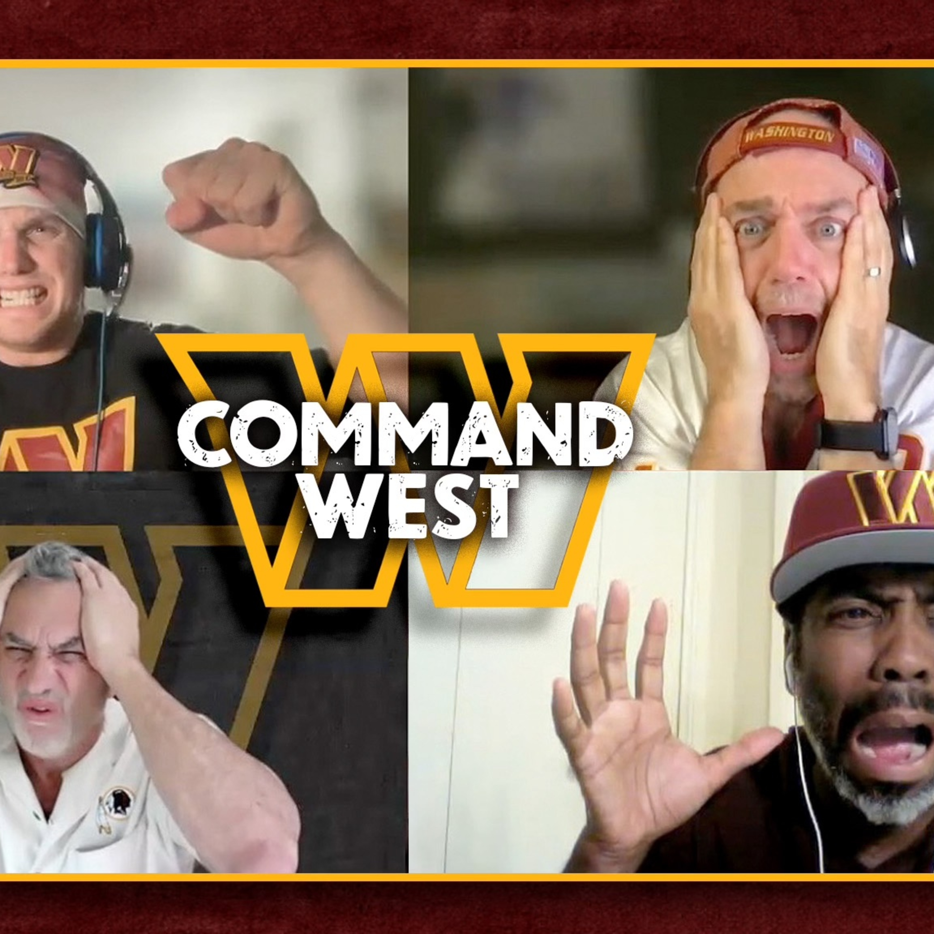 COMMAND WEST - Week 4 episode artwork