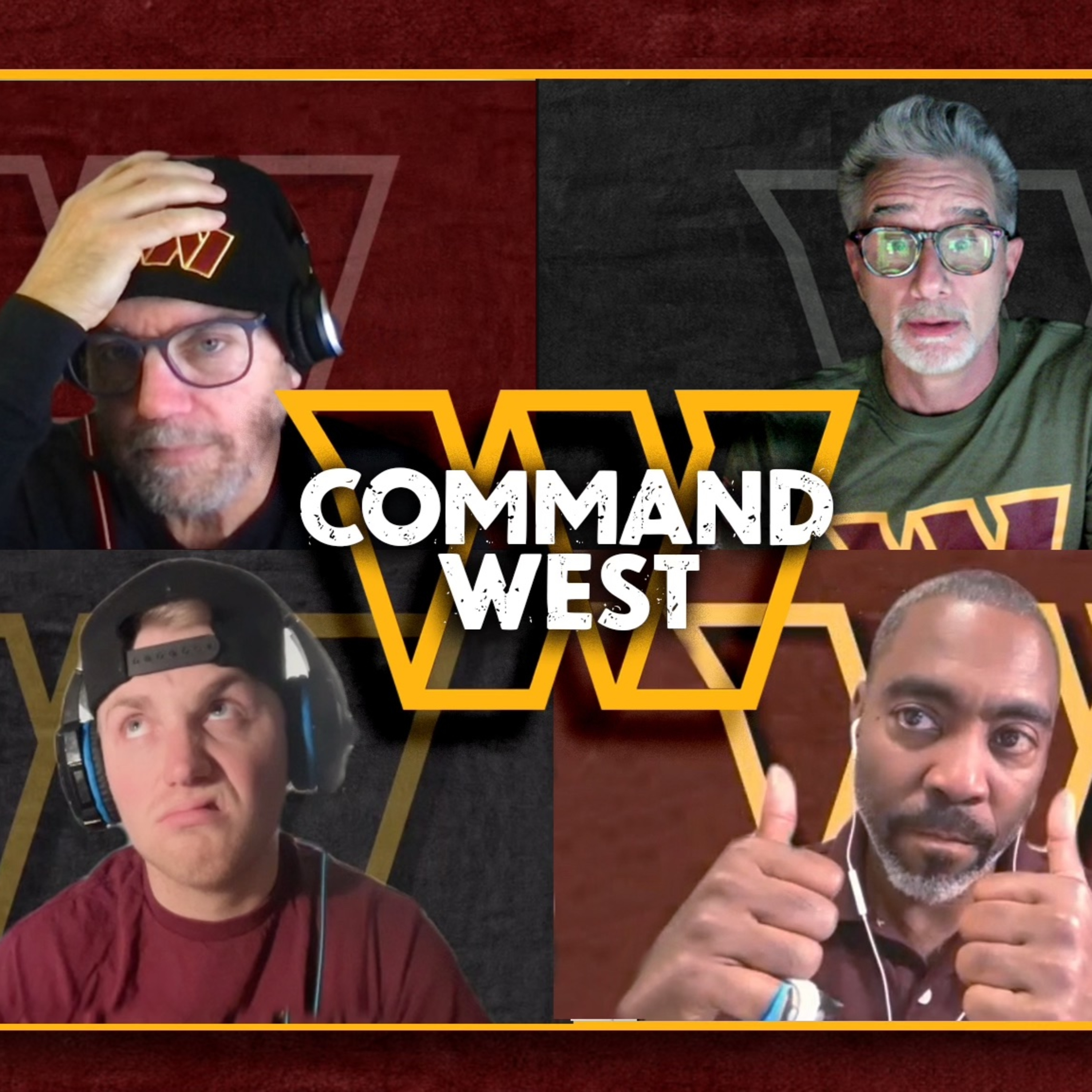 COMMAND WEST - Week 5 episode artwork