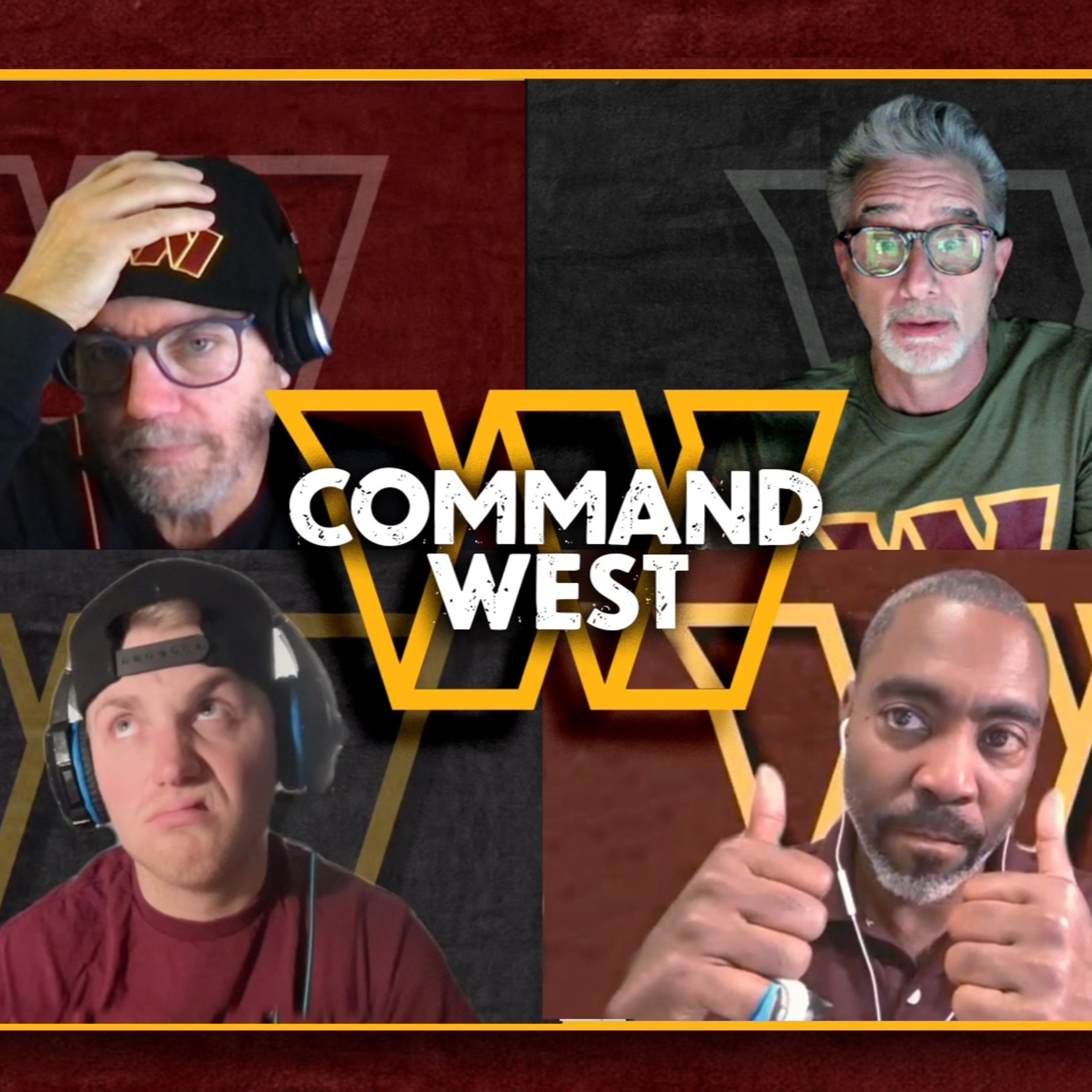 COMMAND WEST - Week 5 (Audio only) episode artwork
