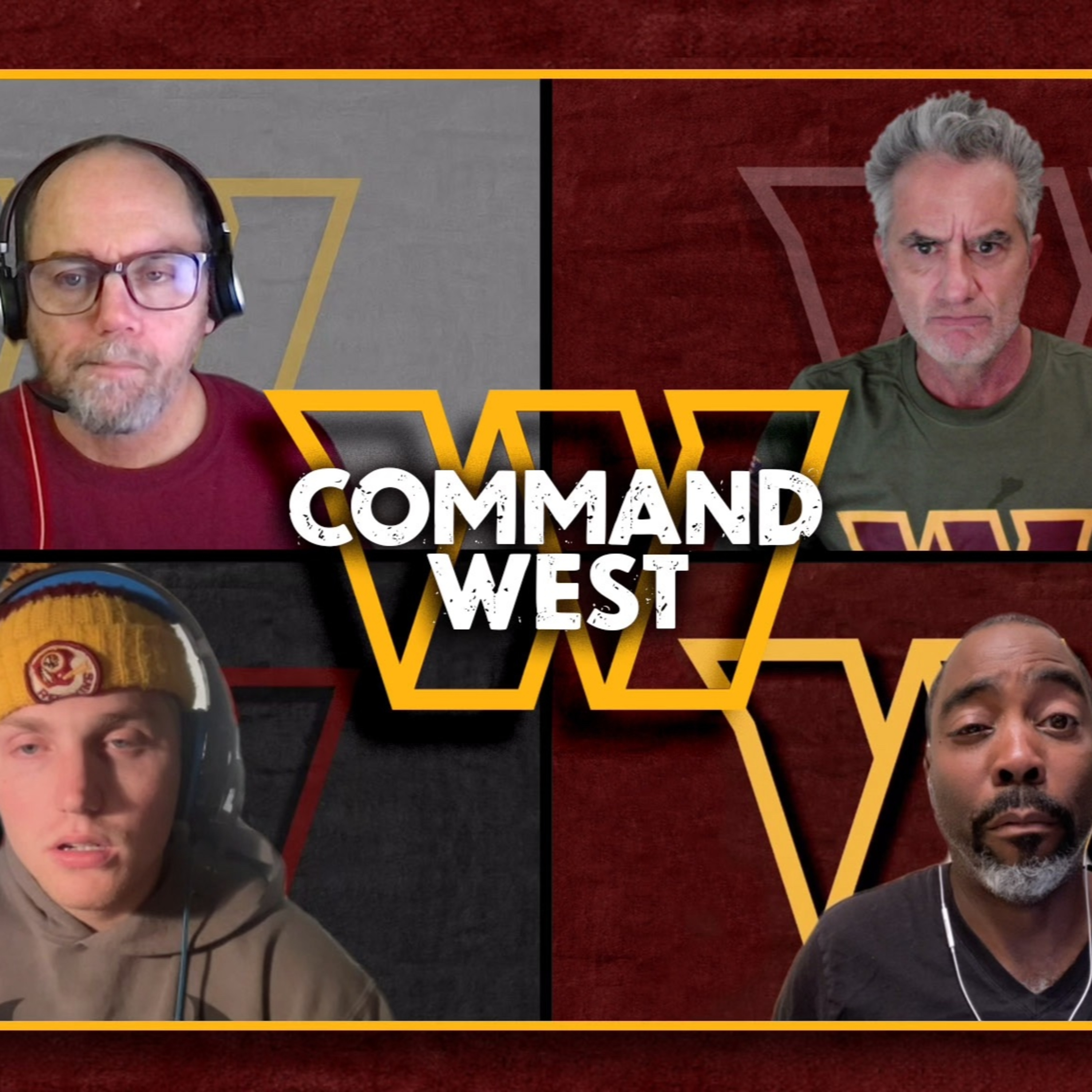 COMMAND WEST - Week 6 episode artwork
