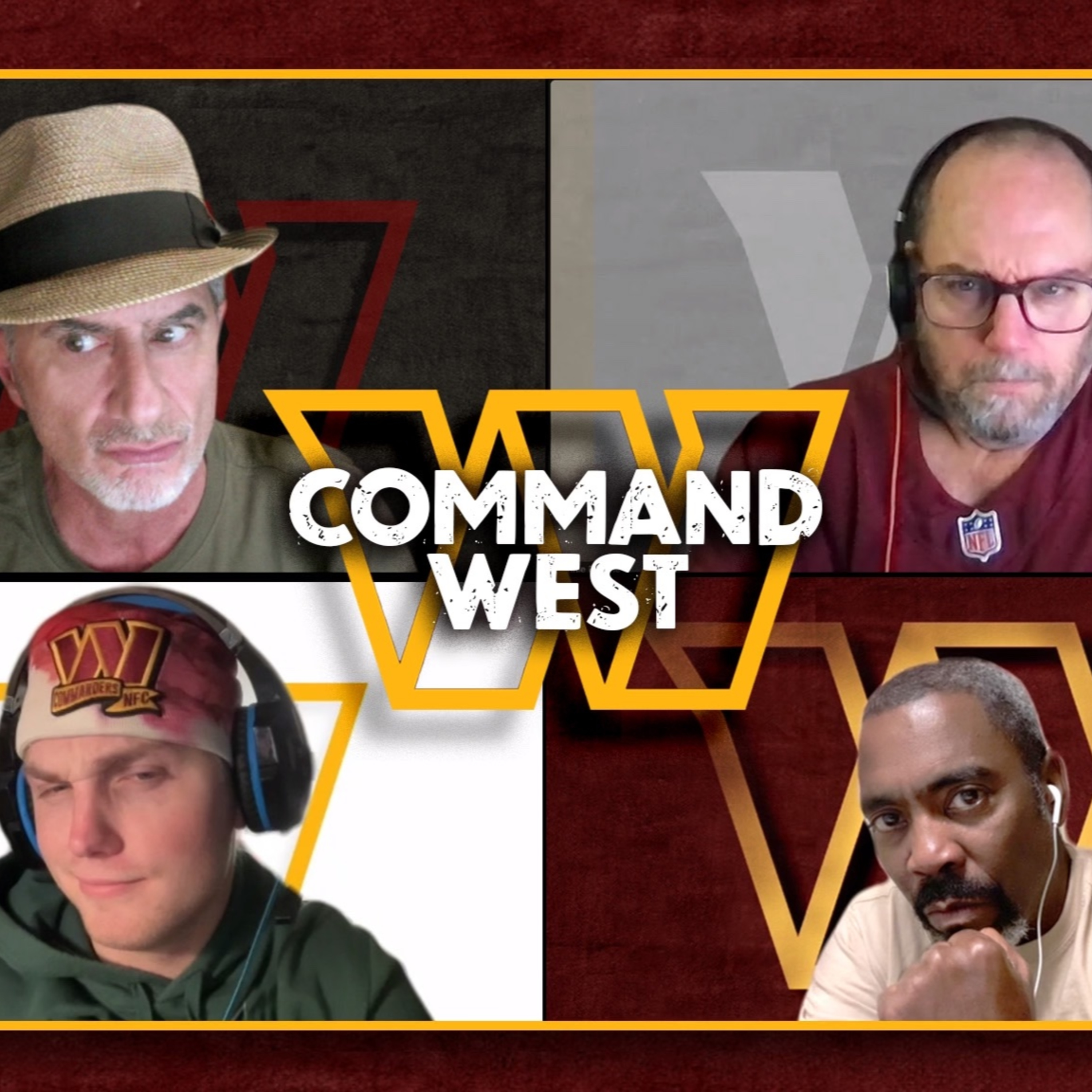 COMMAND WEST - Week 8 episode artwork
