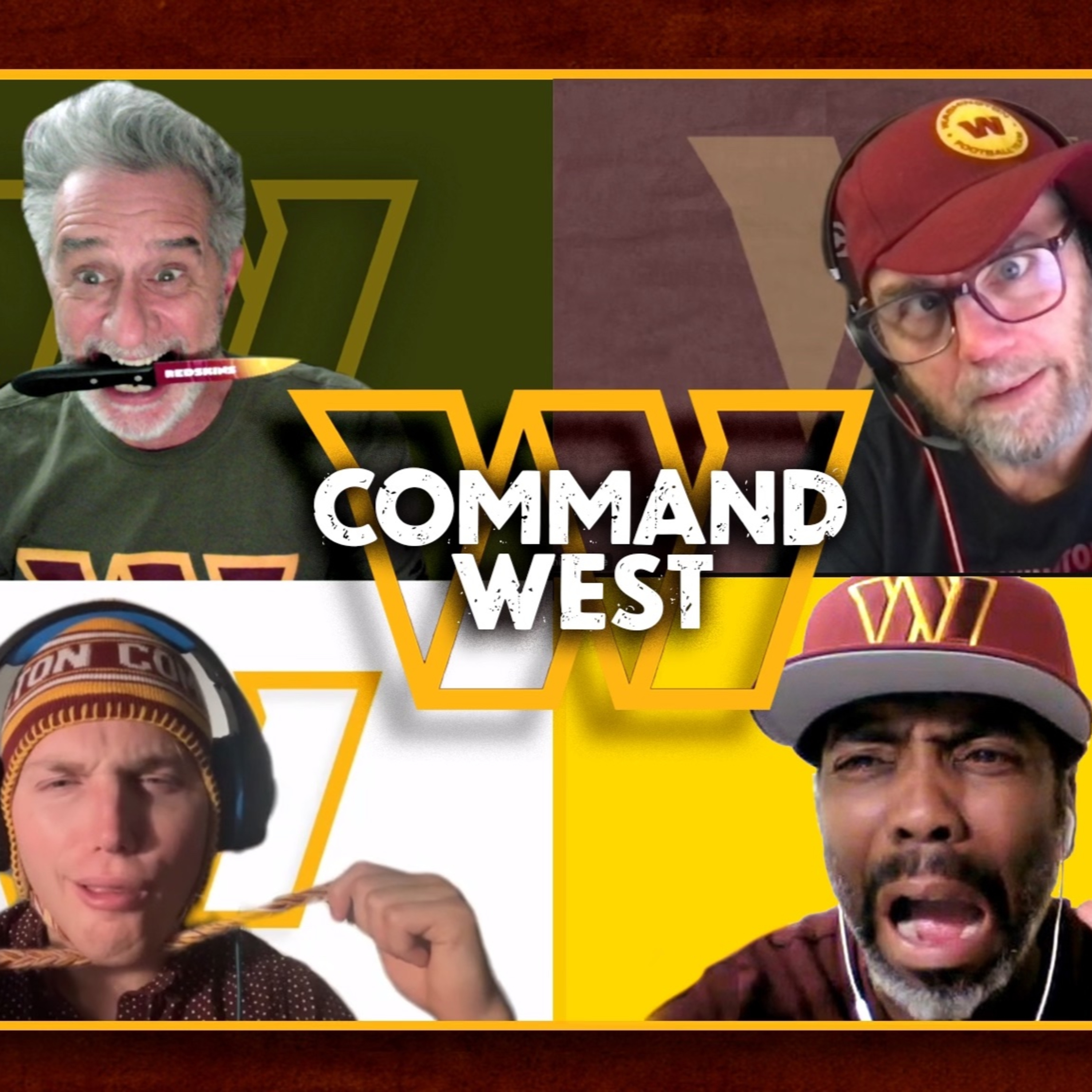 COMMAND WEST - Week 11 episode artwork