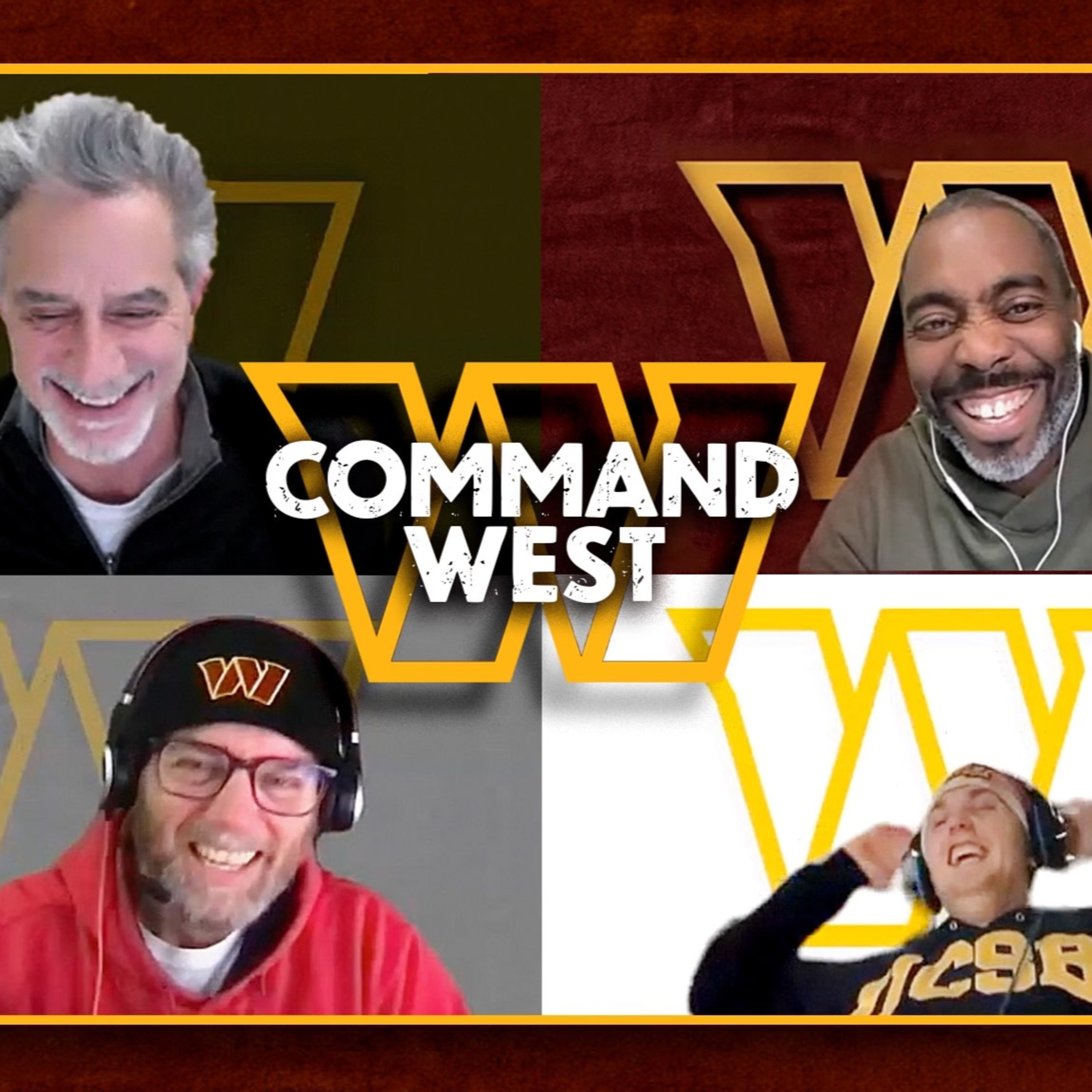 COMMAND WEST - Week 13 episode artwork