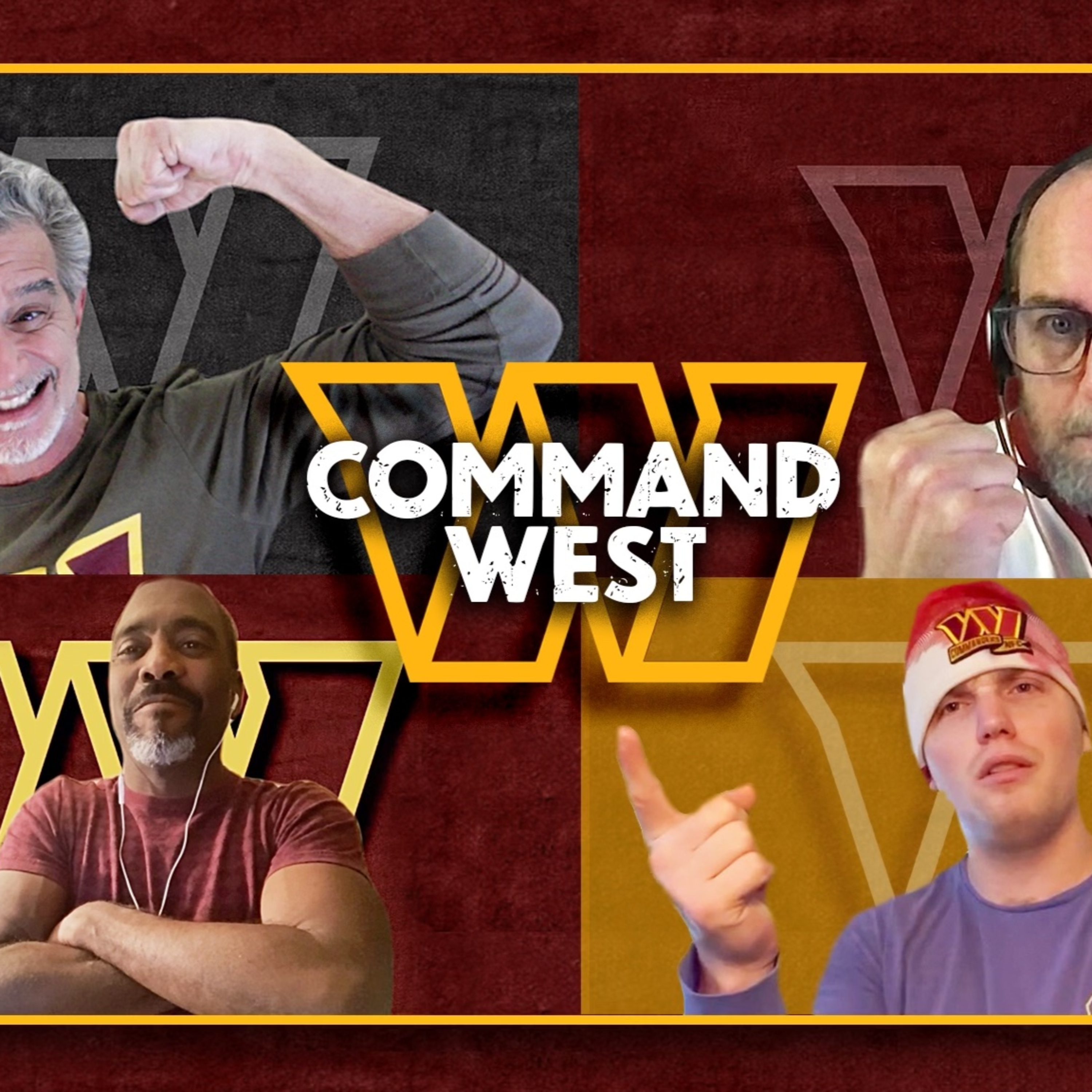 COMMAND WEST - Week 14 episode artwork