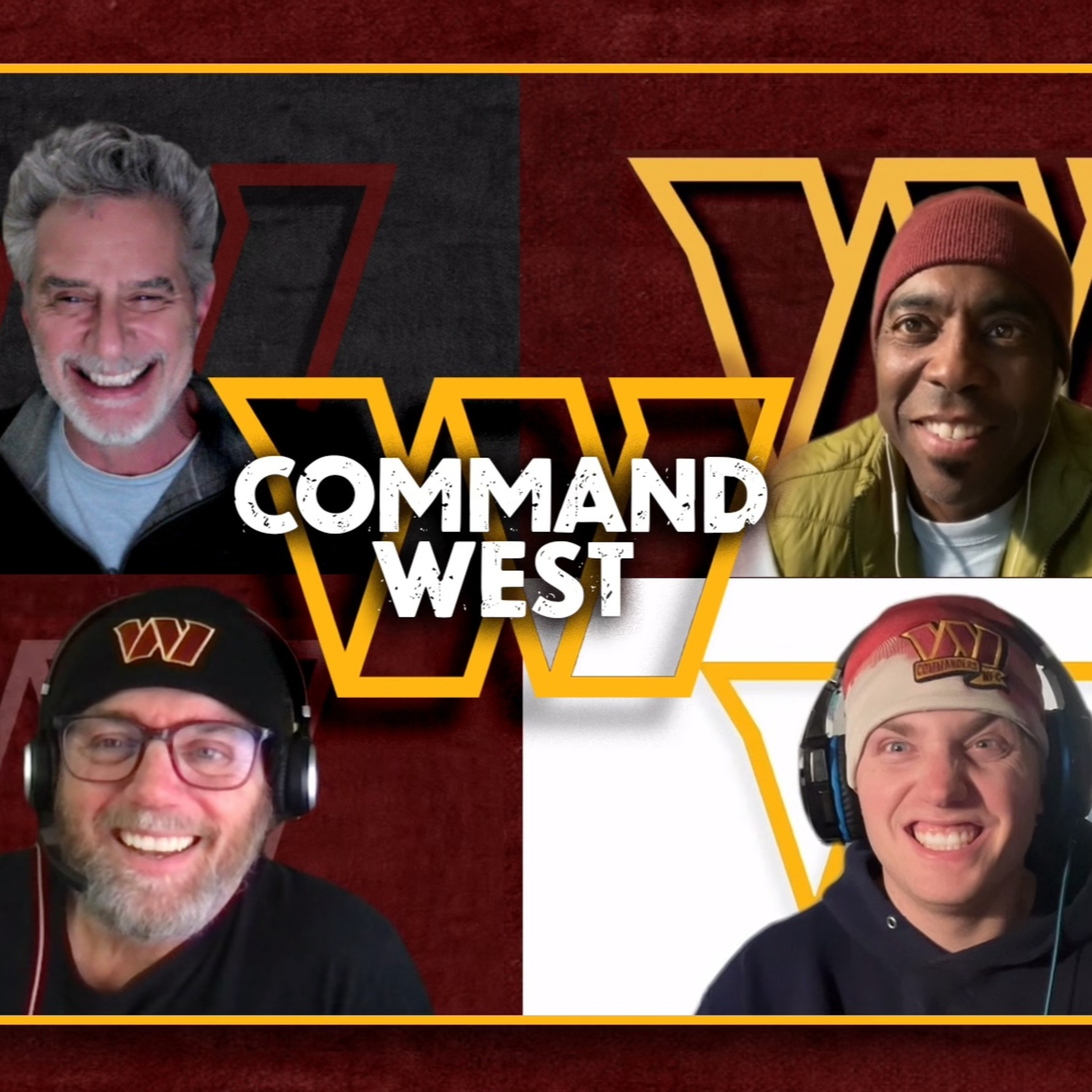 COMMAND WEST - Week 16 episode artwork