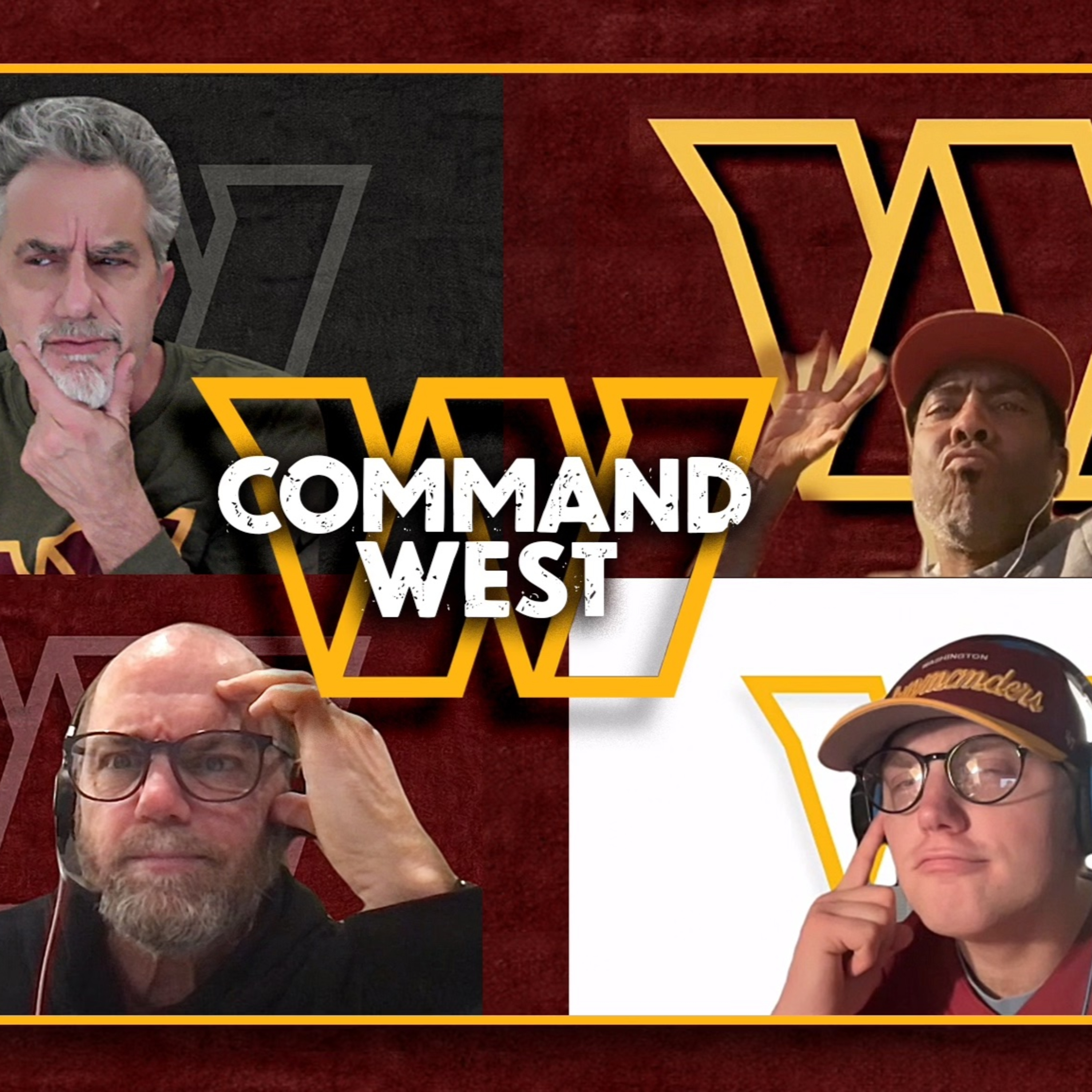 COMMAND WEST - Week 17 episode artwork