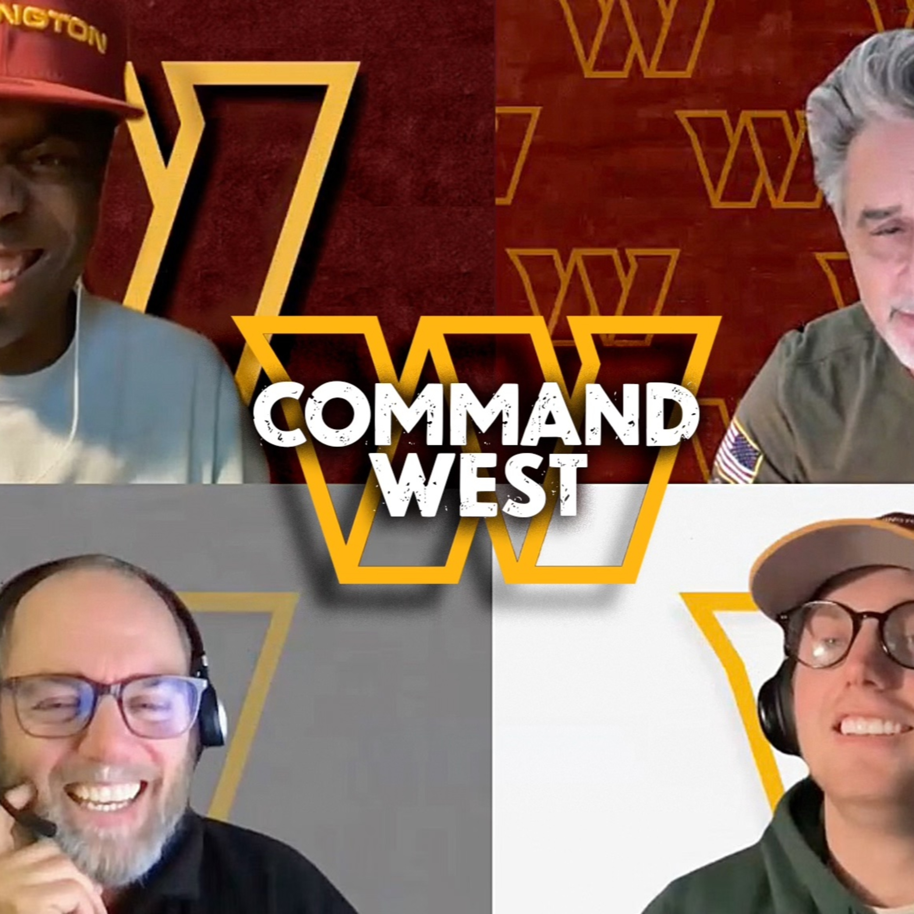 COMMAND WEST - Week 18 episode artwork