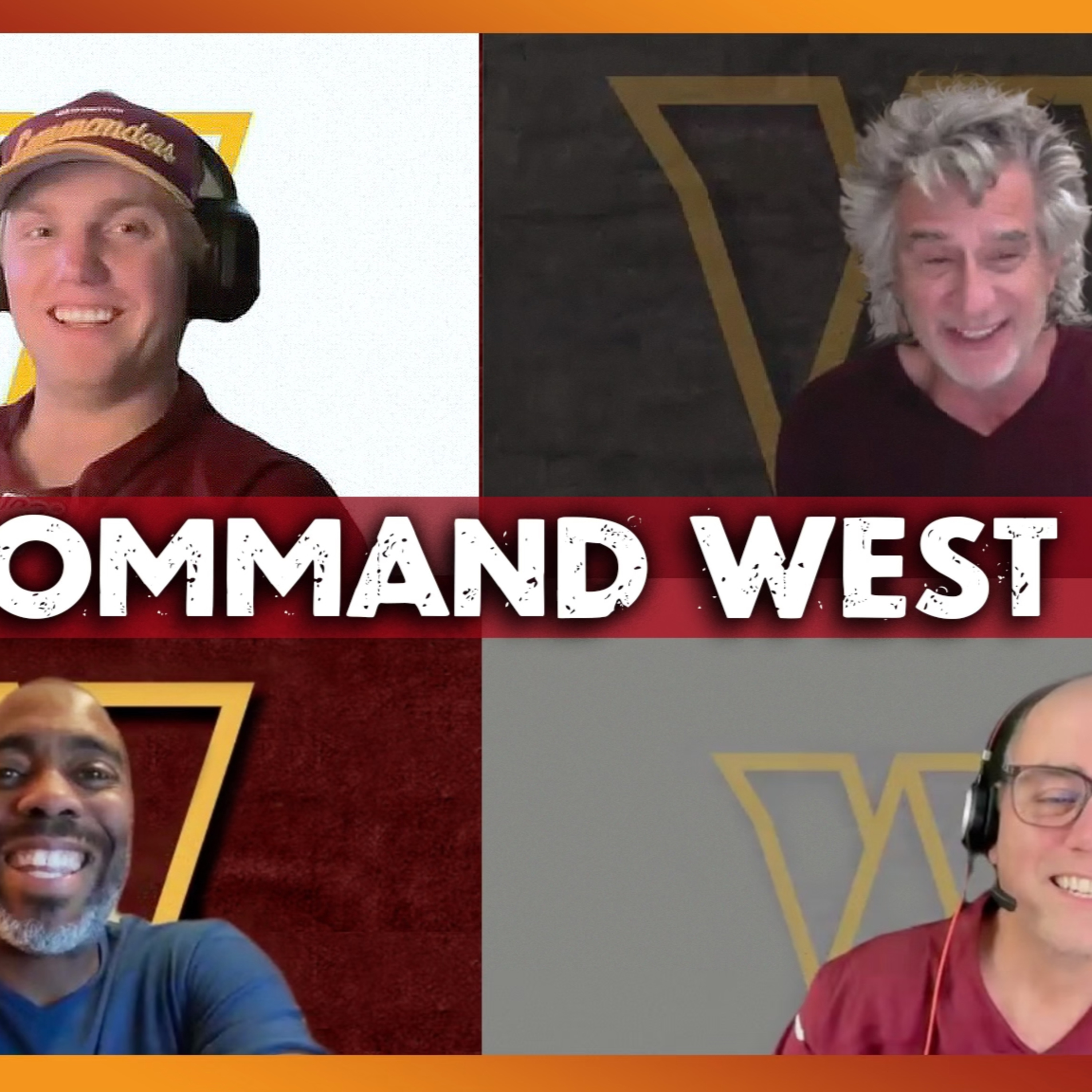 COMMAND WEST - 2024 Week 1 episode artwork
