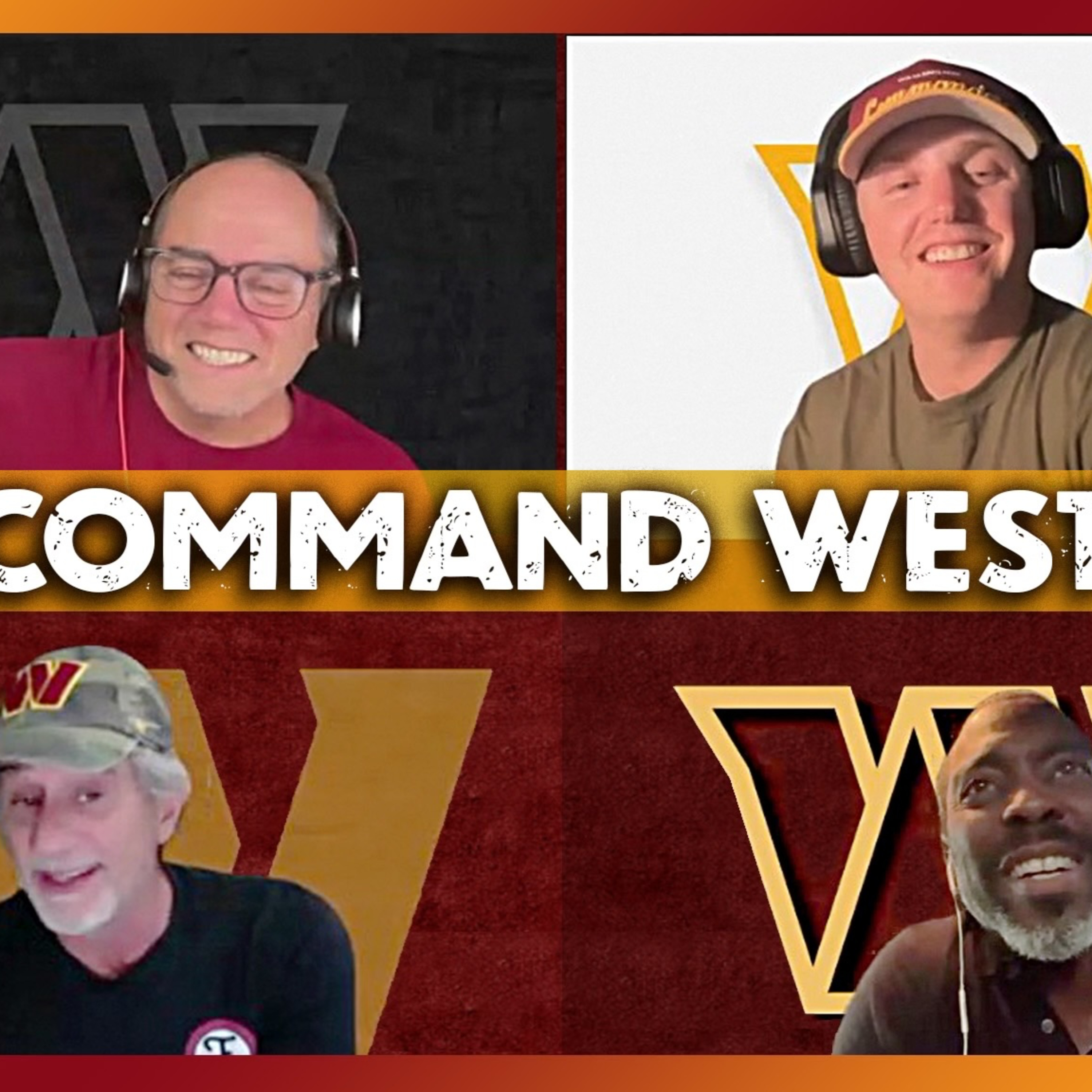COMMAND WEST - 2024 Week 2 episode artwork