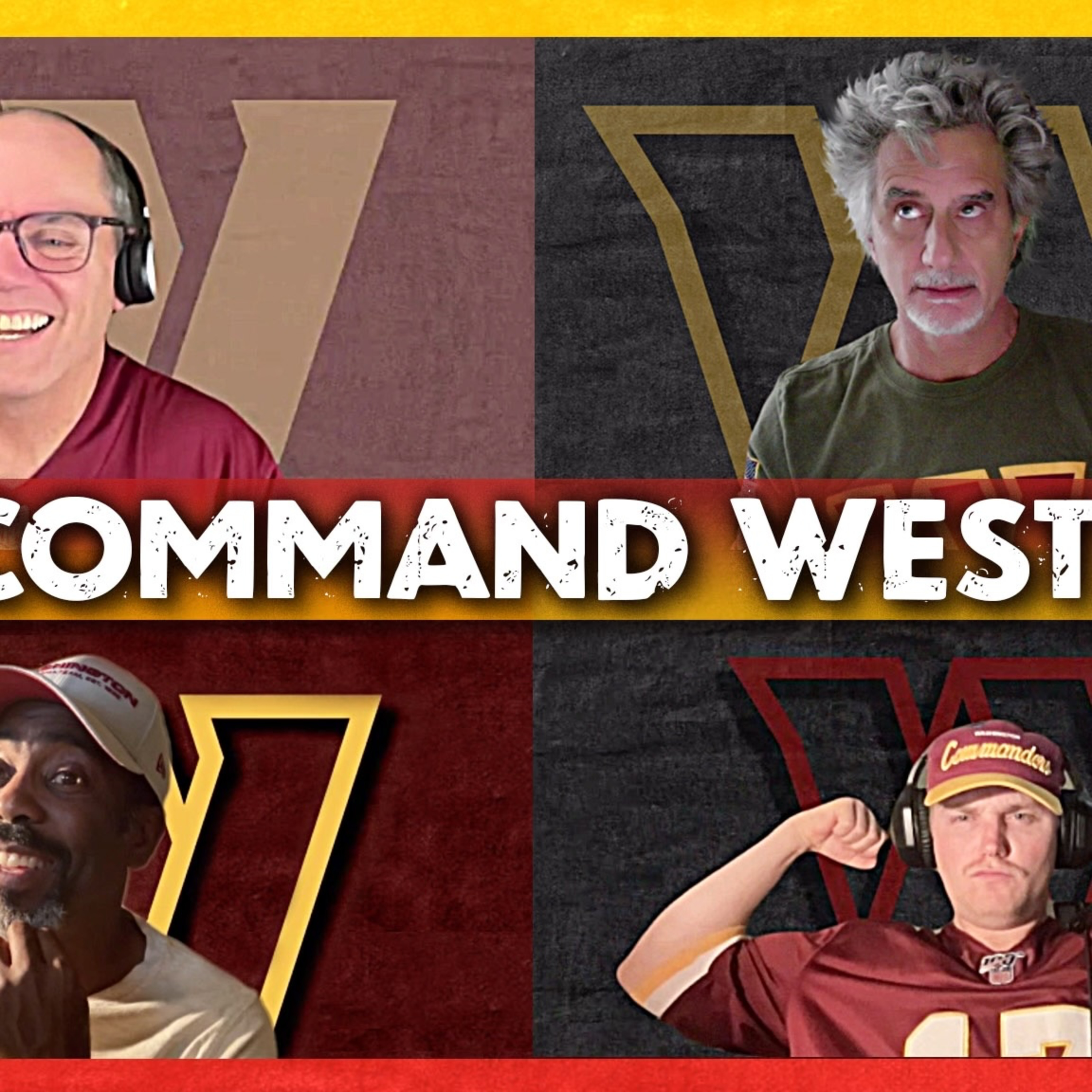 COMMAND WEST - 2024 Week 3 episode artwork