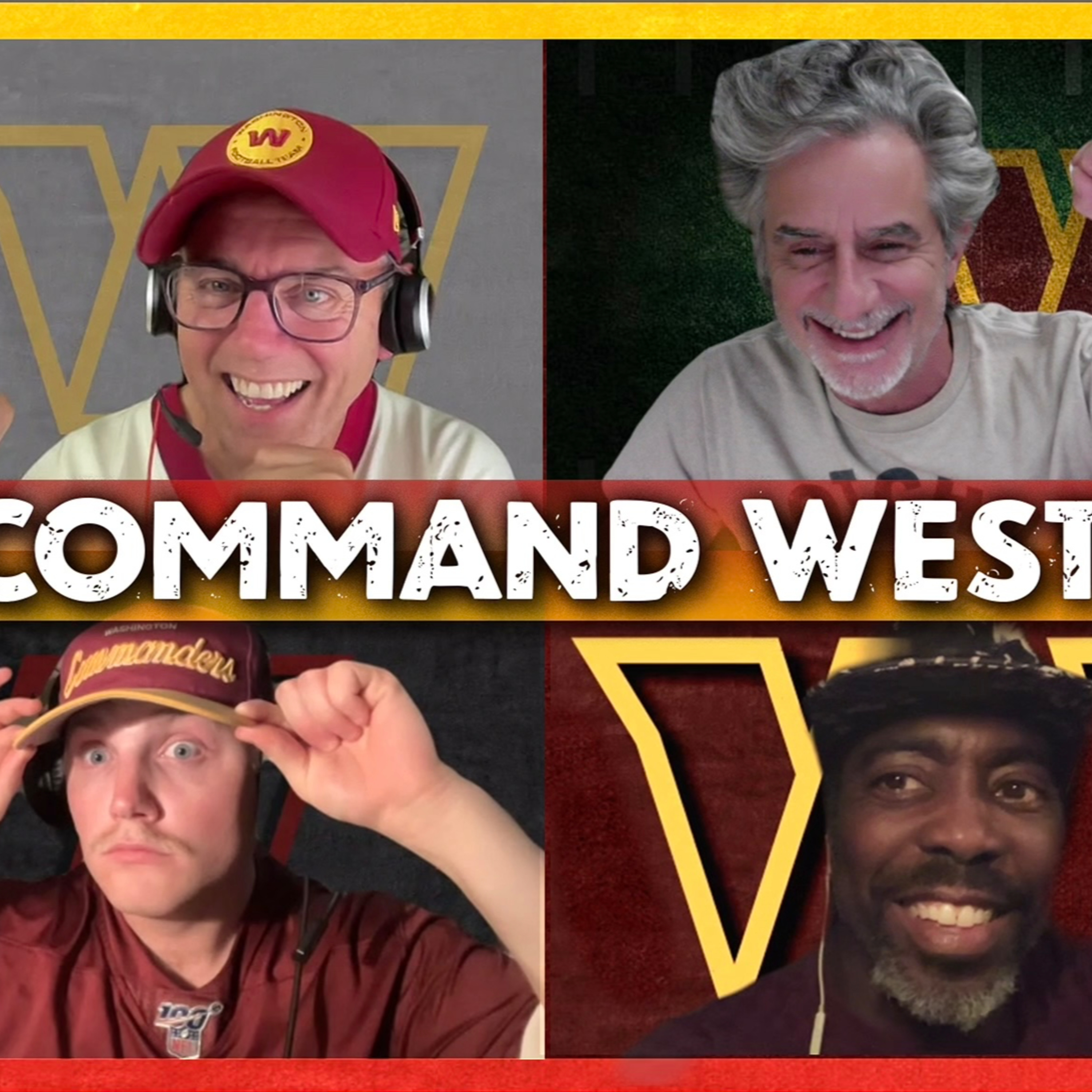 COMMAND WEST - 2024 Week 4 episode artwork