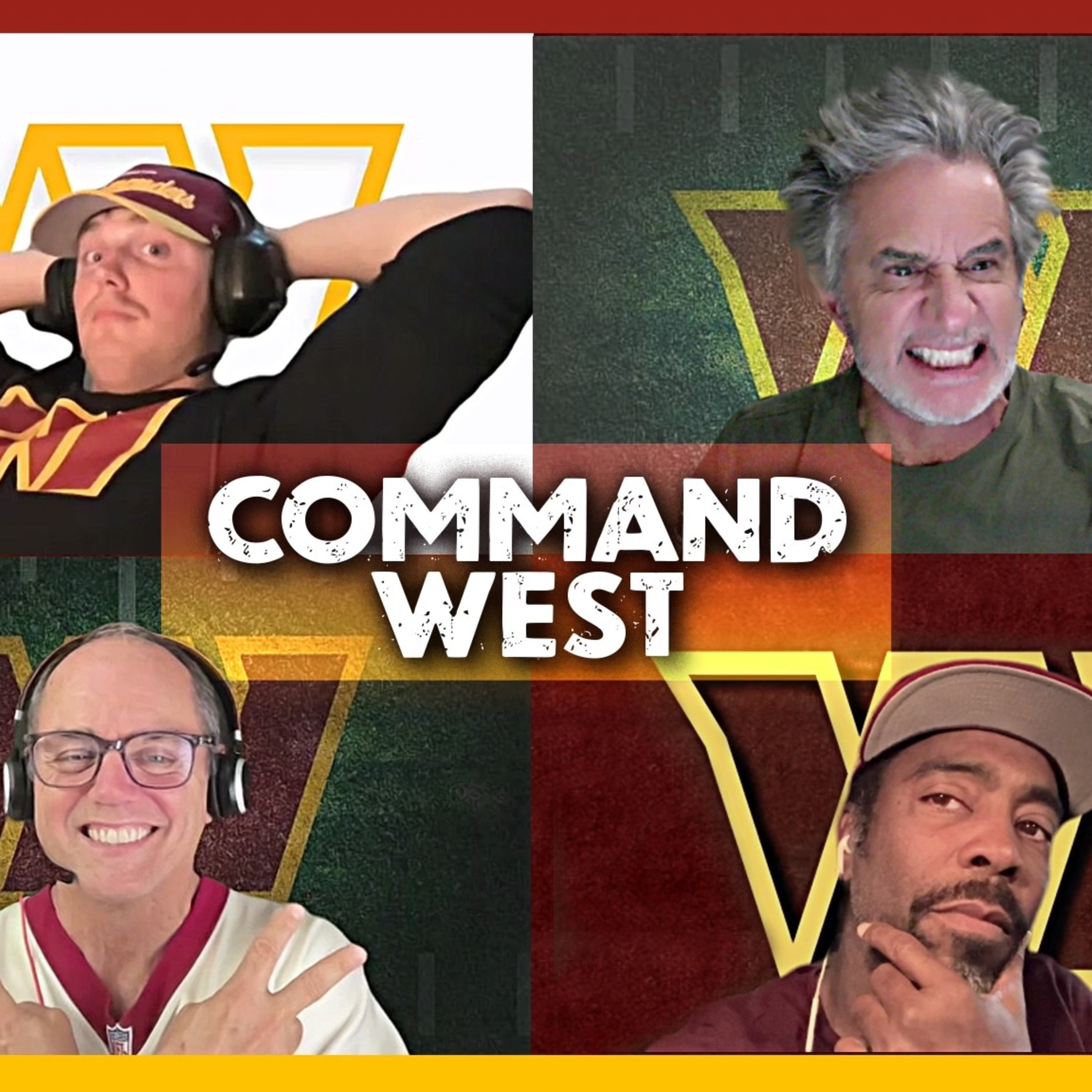 COMMAND WEST - 2024 Week 6 (Audio only) episode artwork